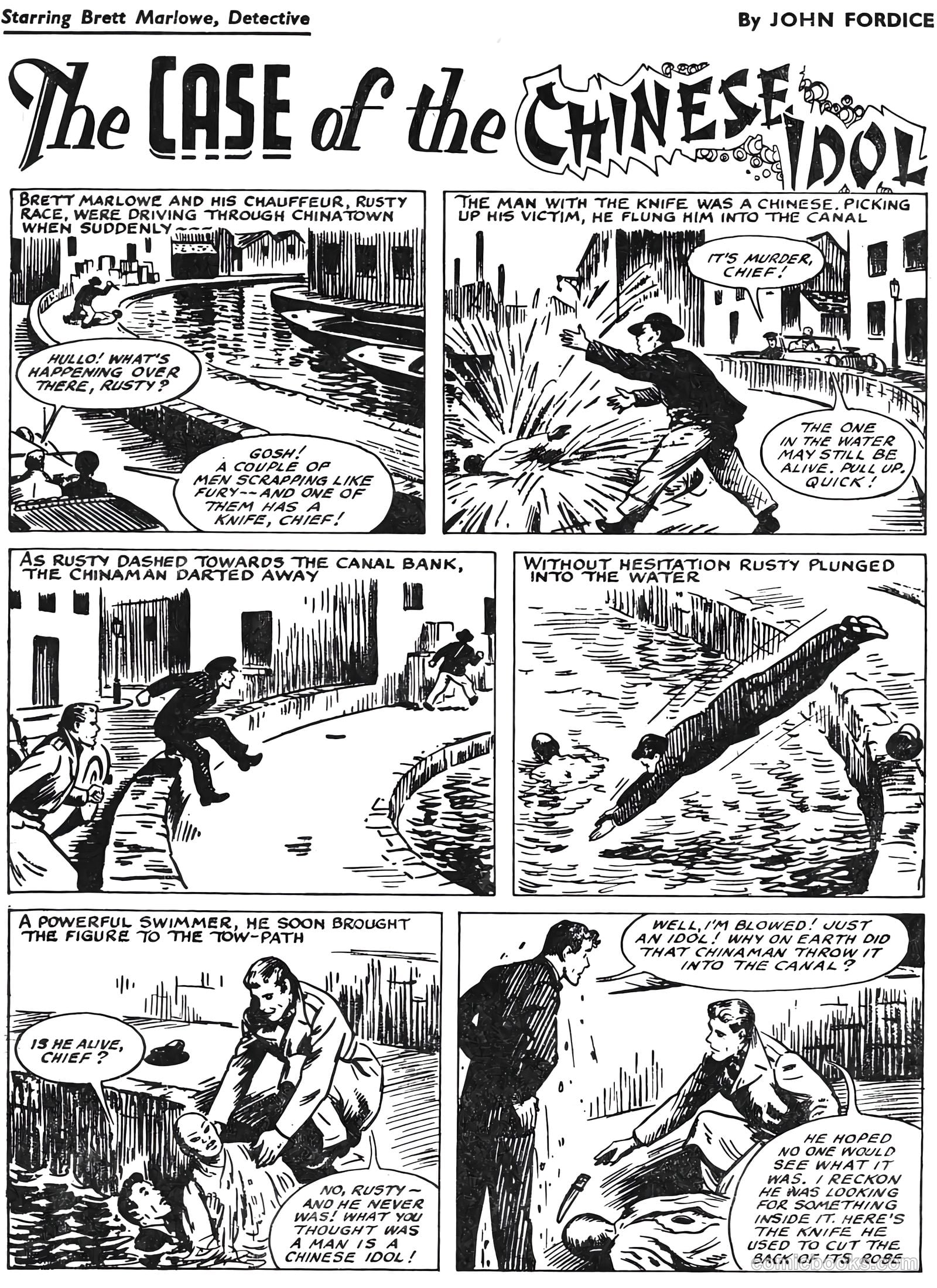 Lion Annual #1956 (1956) — page 68 of 161
