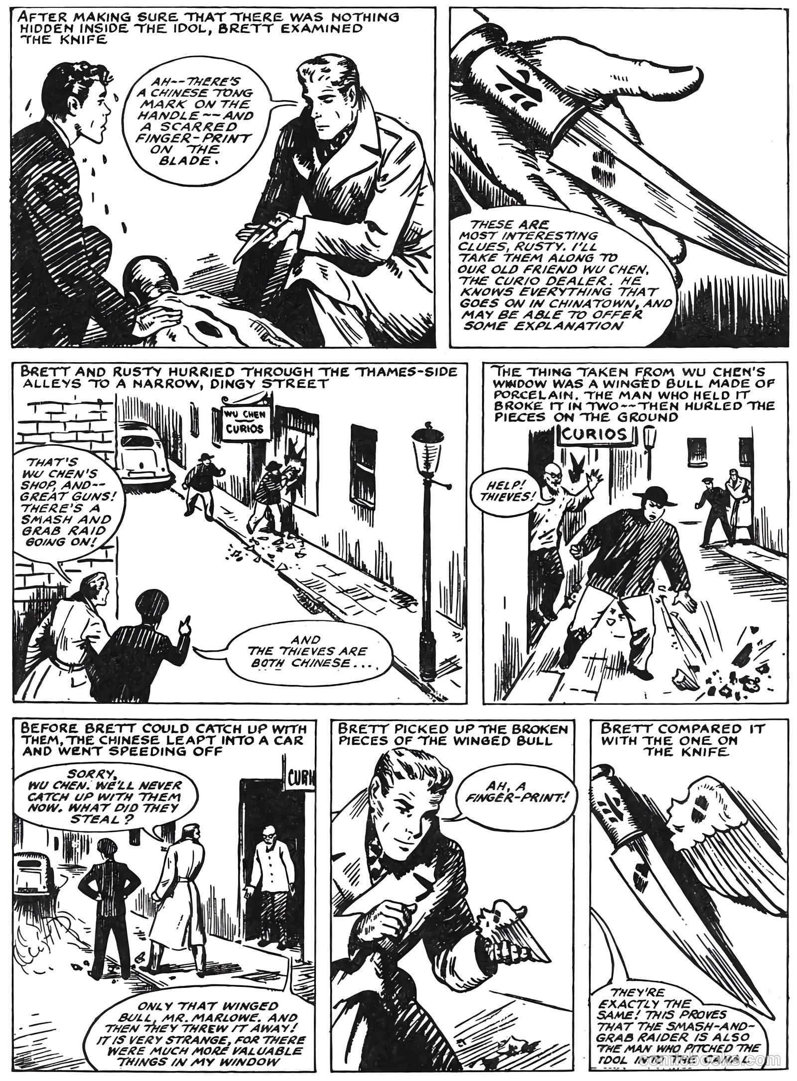 Lion Annual #1956 (1956) — page 69 of 161
