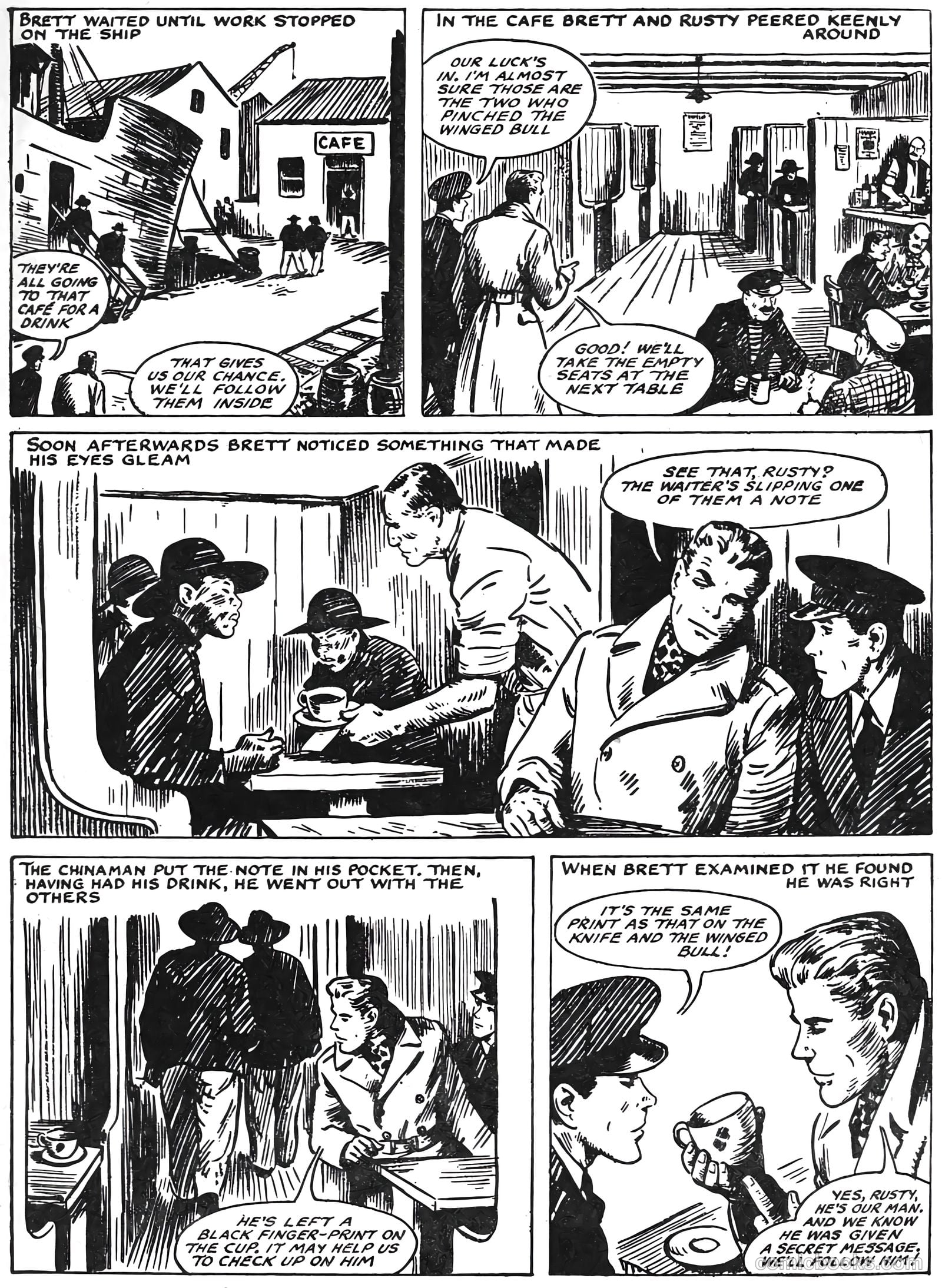 Lion Annual #1956 (1956) — page 71 of 161