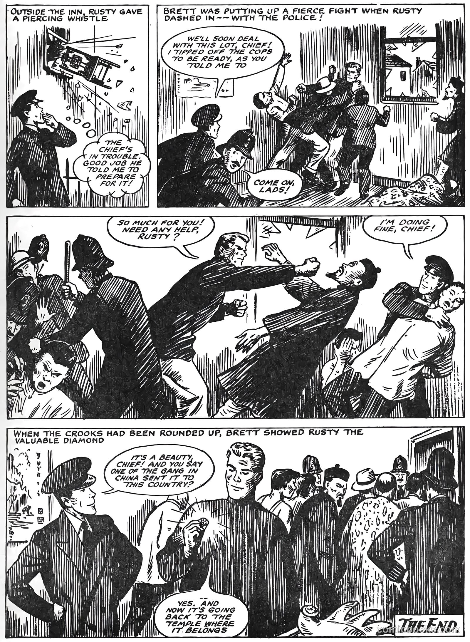 Lion Annual #1956 (1956) — page 75 of 161