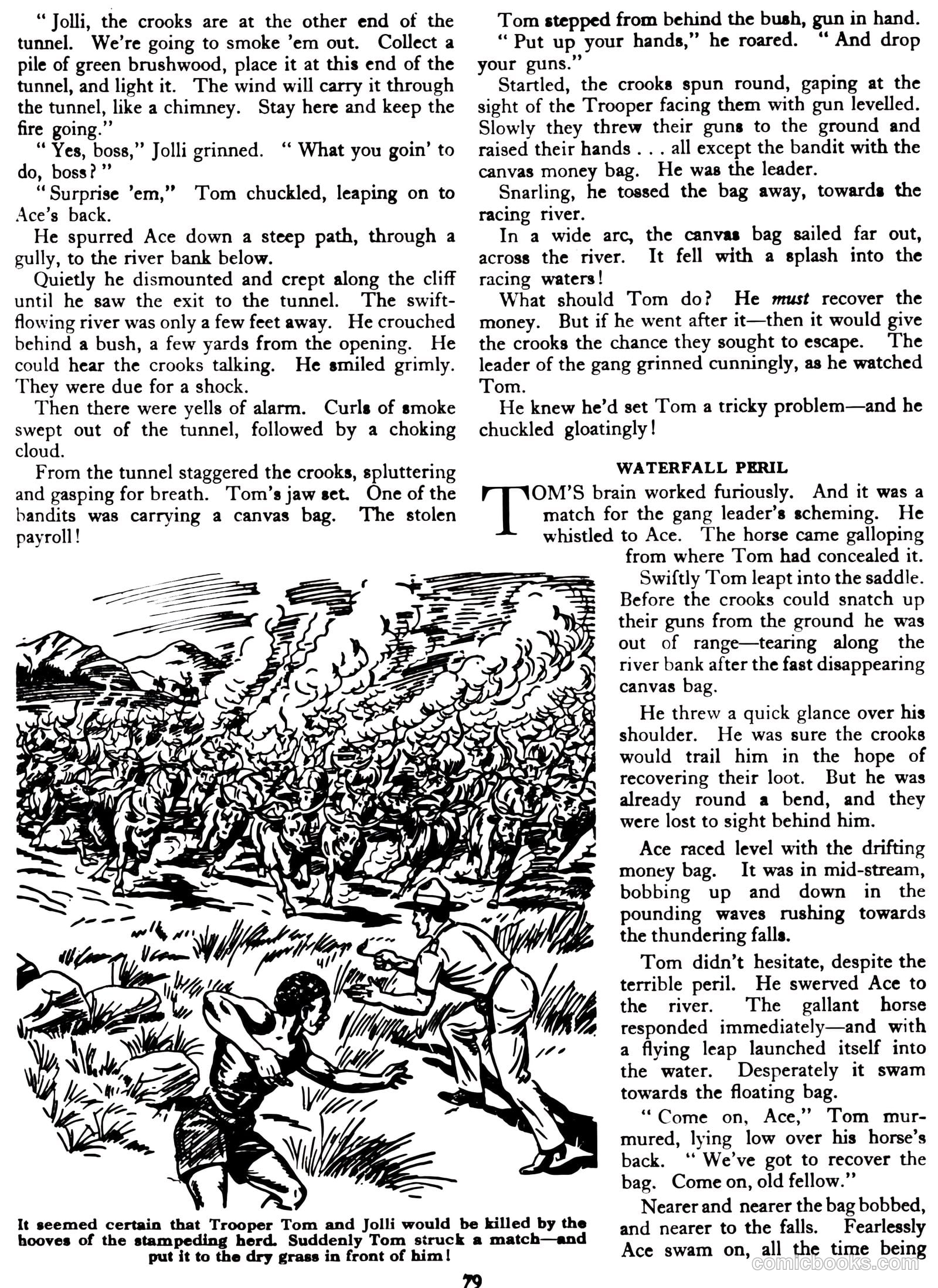 Lion Annual #1956 (1956) — page 79 of 161