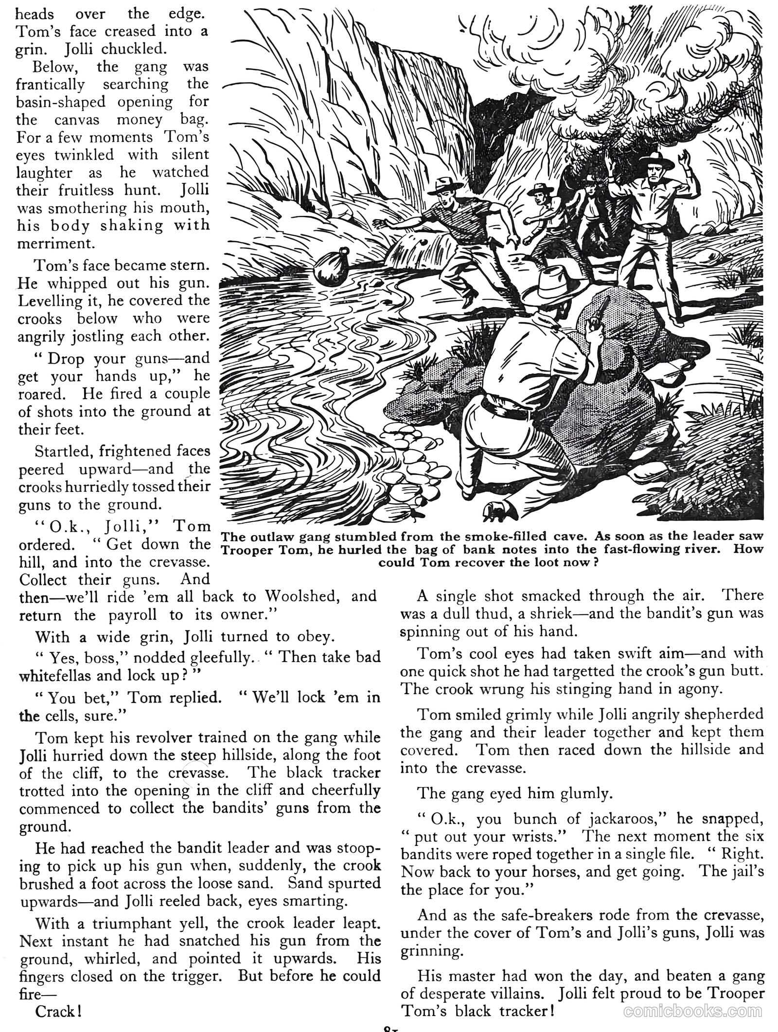 Lion Annual #1956 (1956) — page 81 of 161