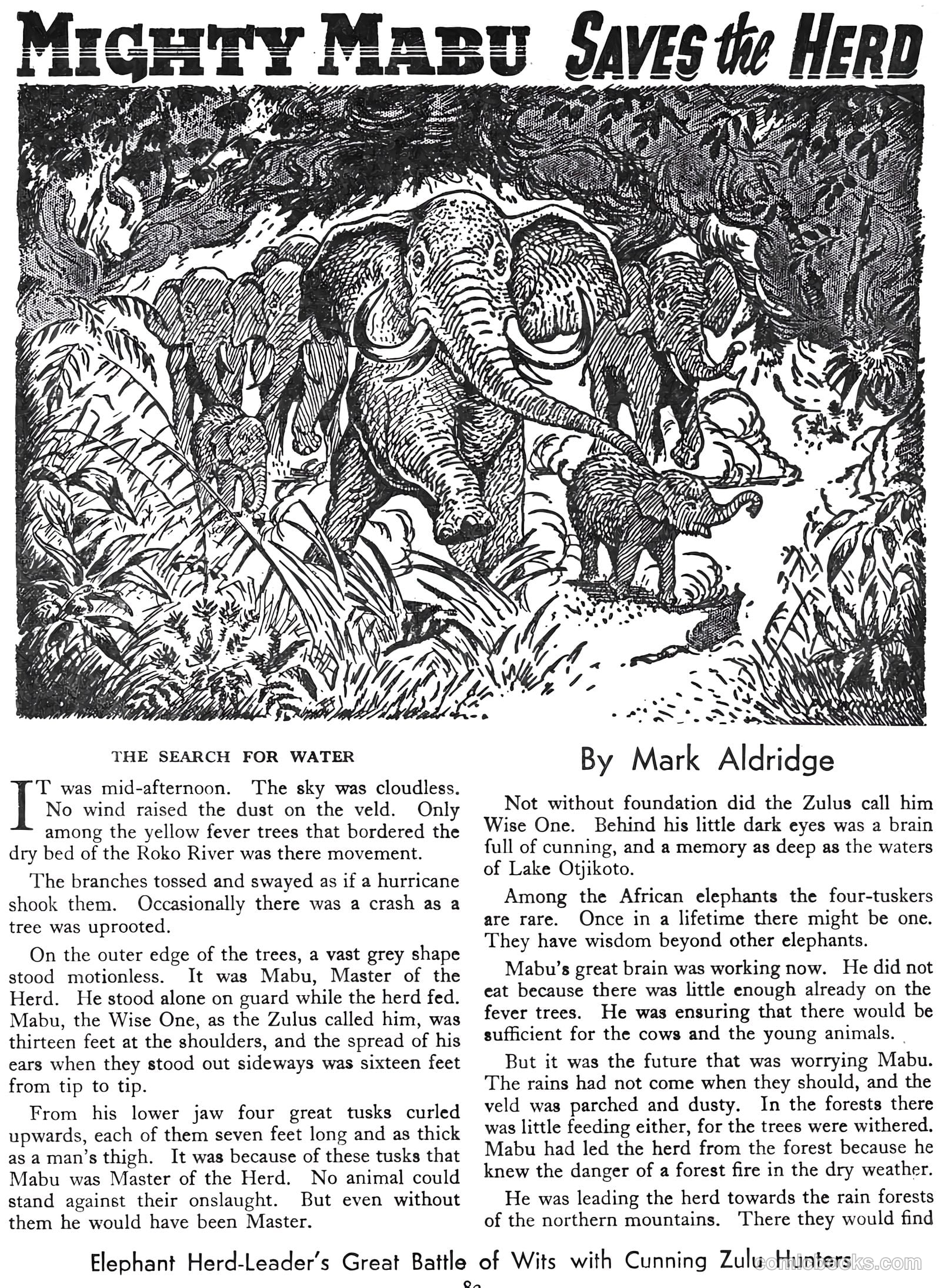 Lion Annual #1956 (1956) — page 82 of 161