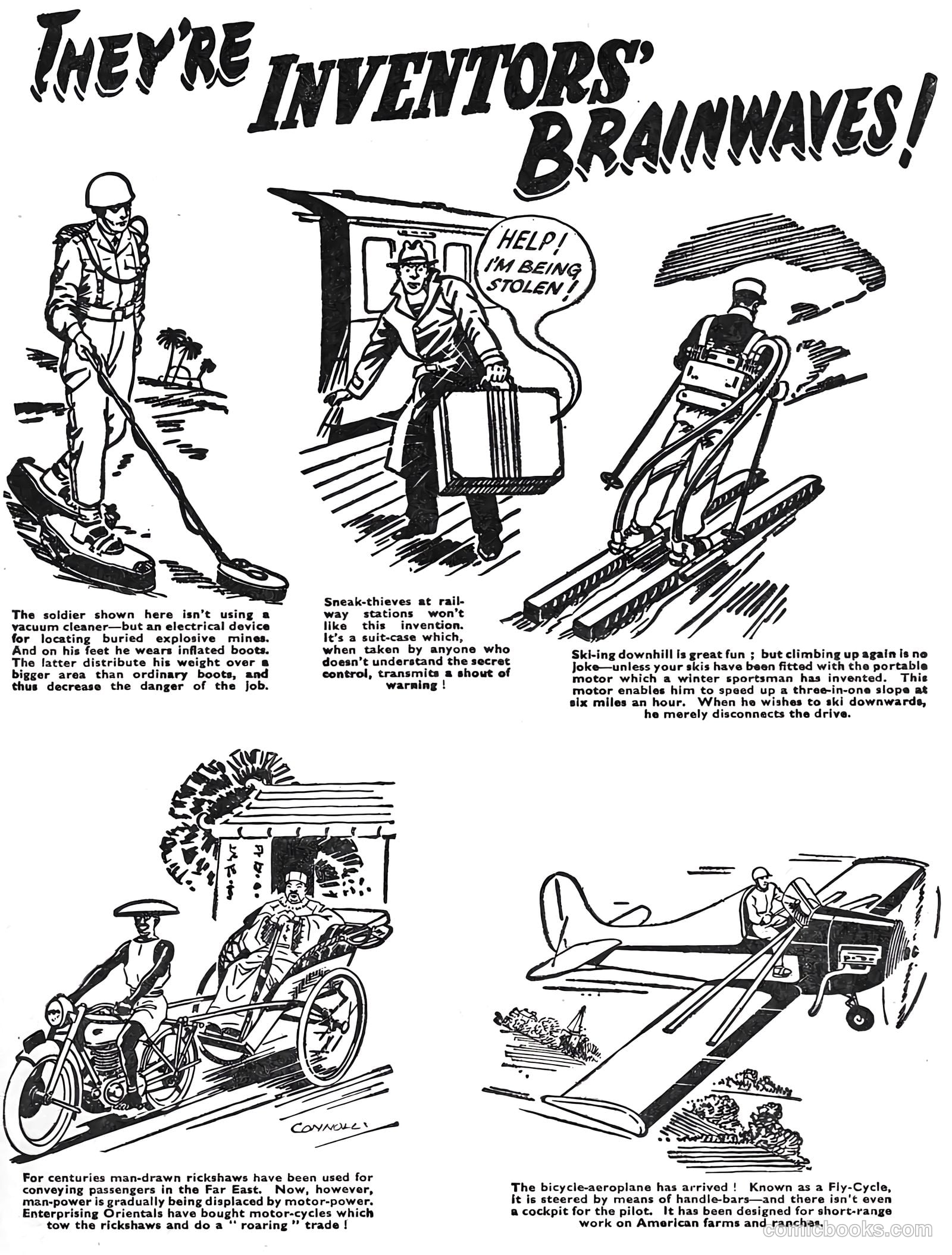 Lion Annual #1956 (1956) — page 87 of 161