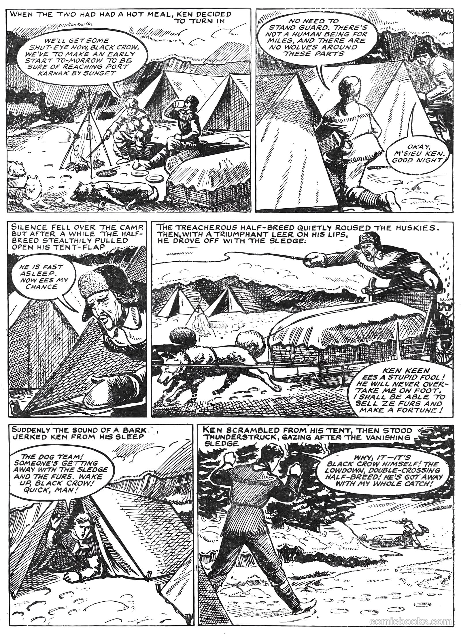 Lion Annual #1956 (1956) — page 89 of 161