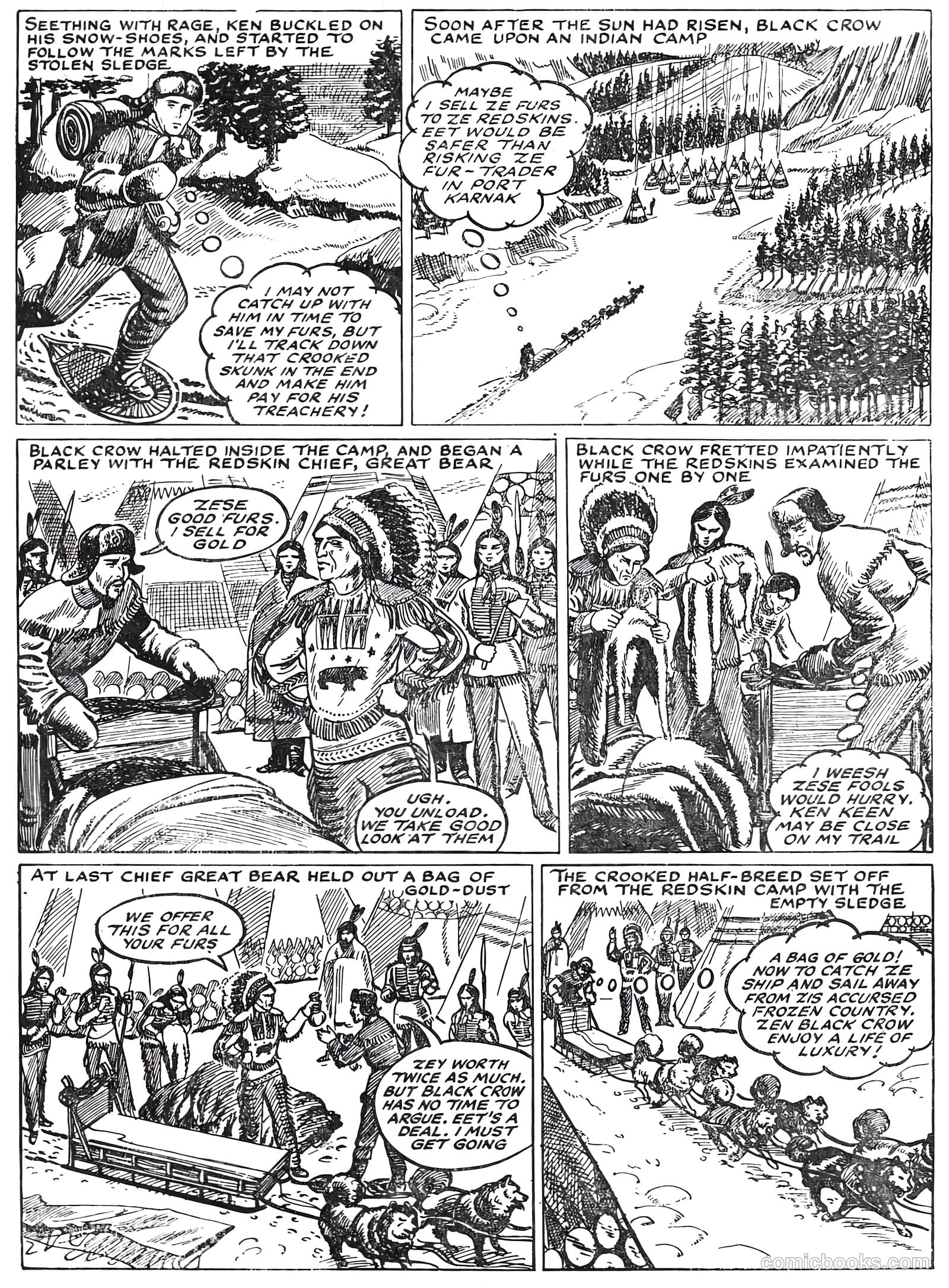 Lion Annual #1956 (1956) — page 90 of 161
