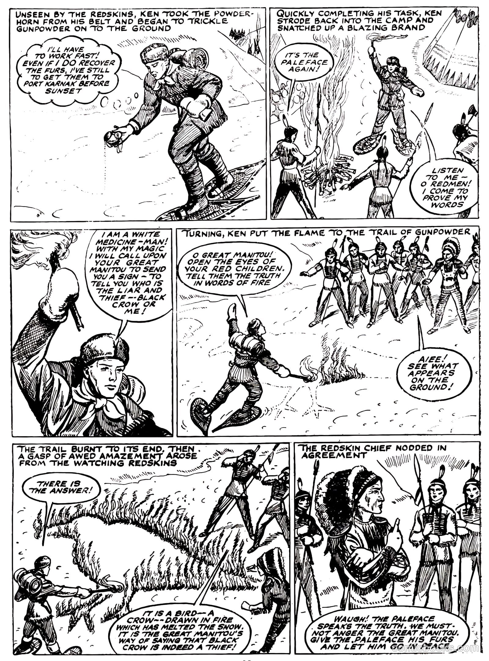 Lion Annual #1956 (1956) — page 92 of 161
