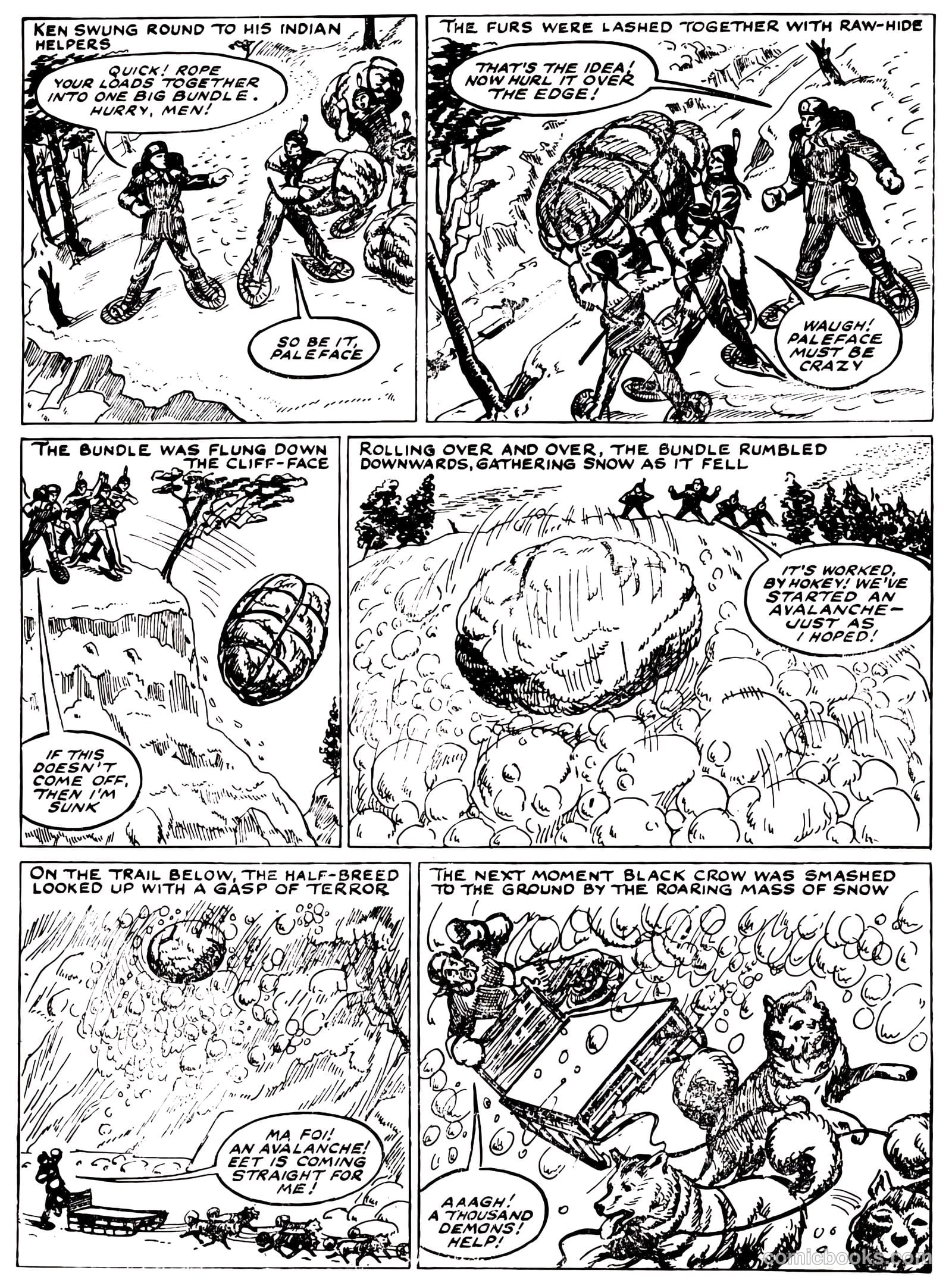 Lion Annual #1956 (1956) — page 94 of 161