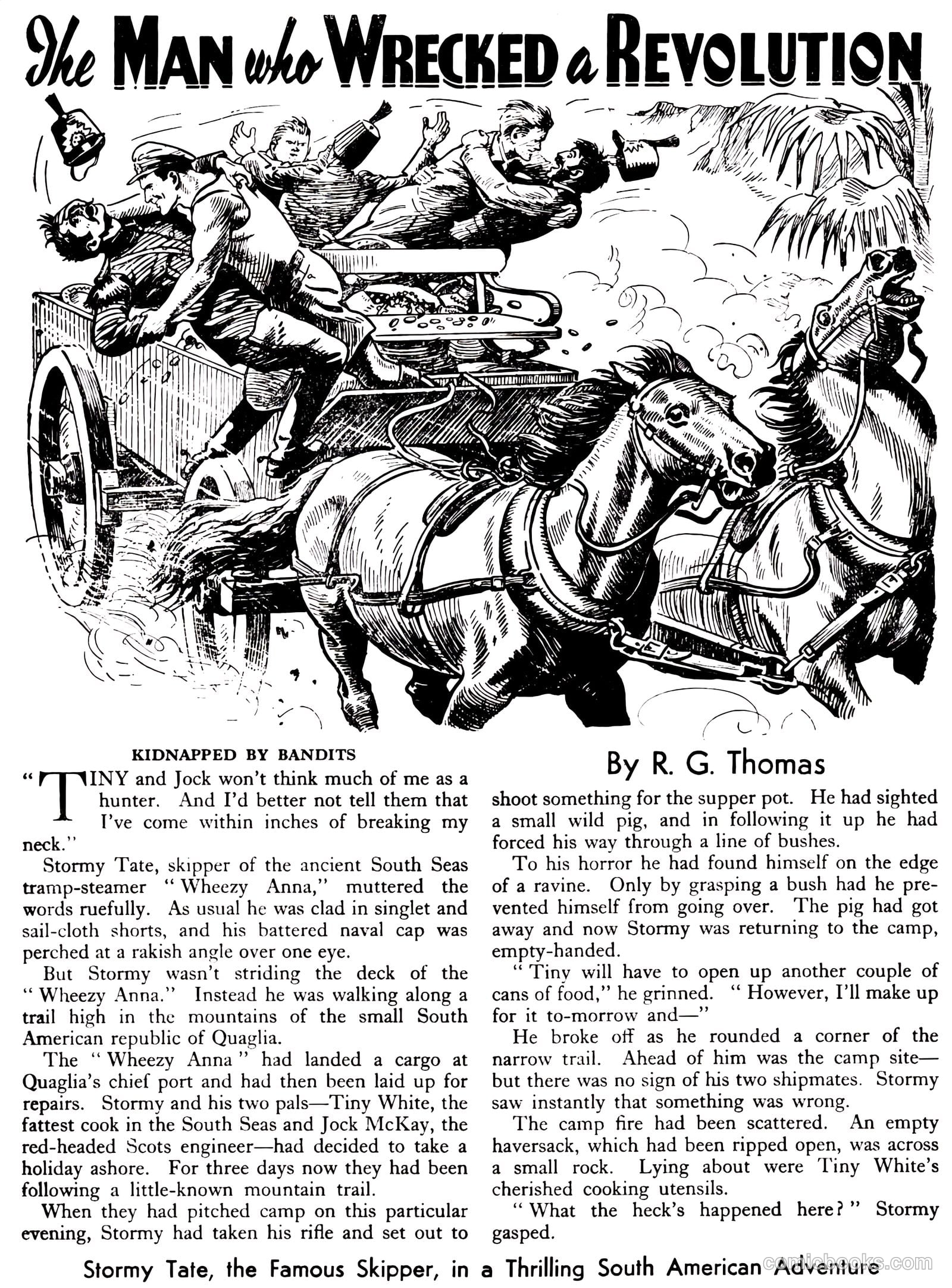 Lion Annual #1956 (1956) — page 100 of 161