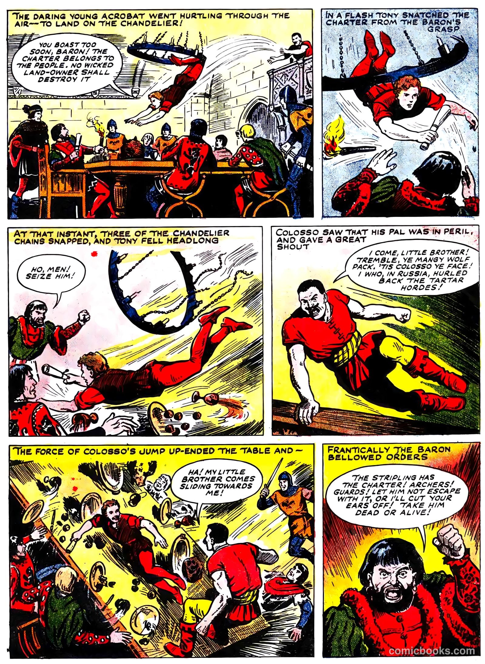 Lion Annual #1956 (1956) — page 109 of 161