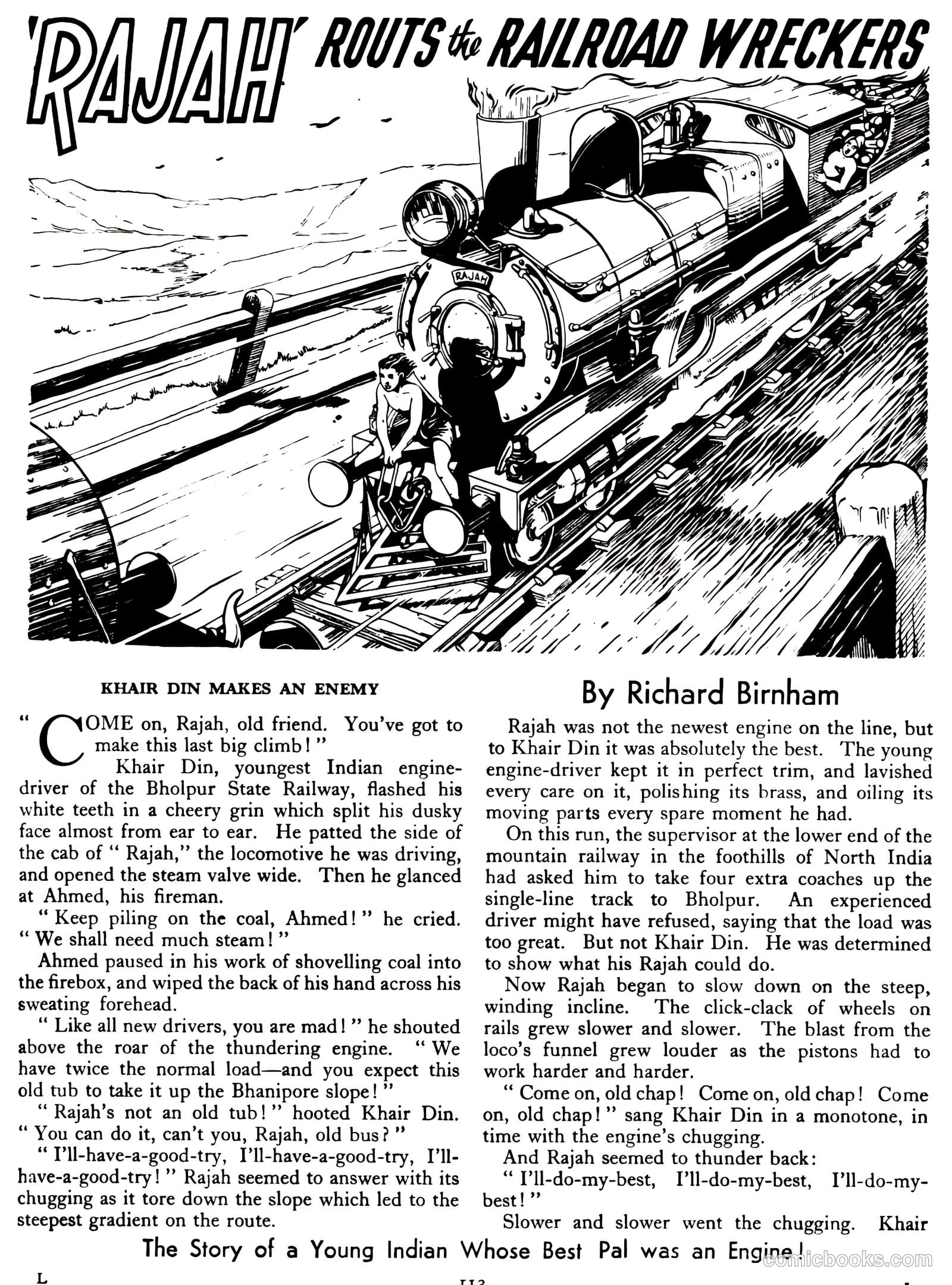 Lion Annual #1956 (1956) — page 113 of 161