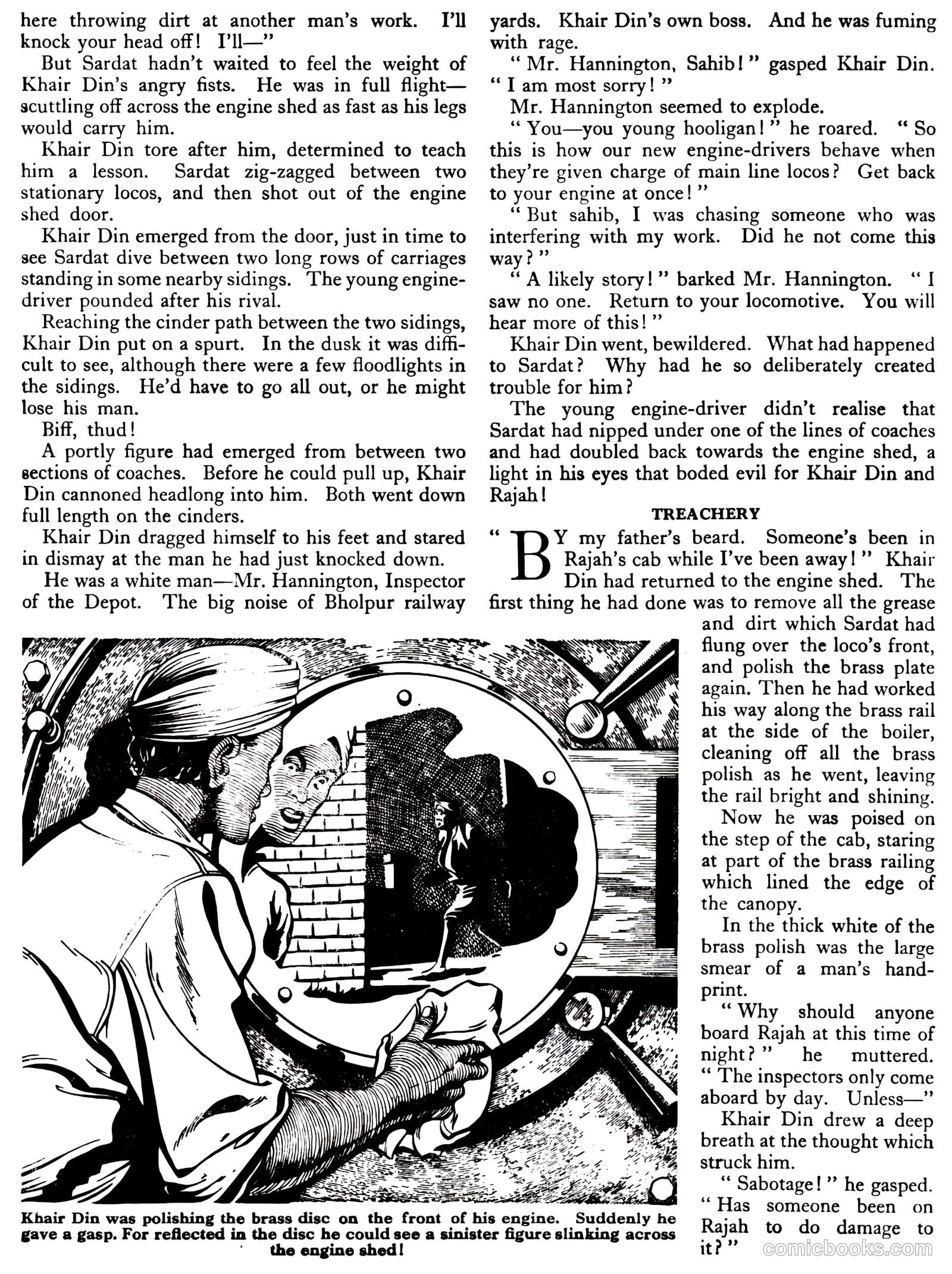 Lion Annual #1956 (1956) — page 115 of 161