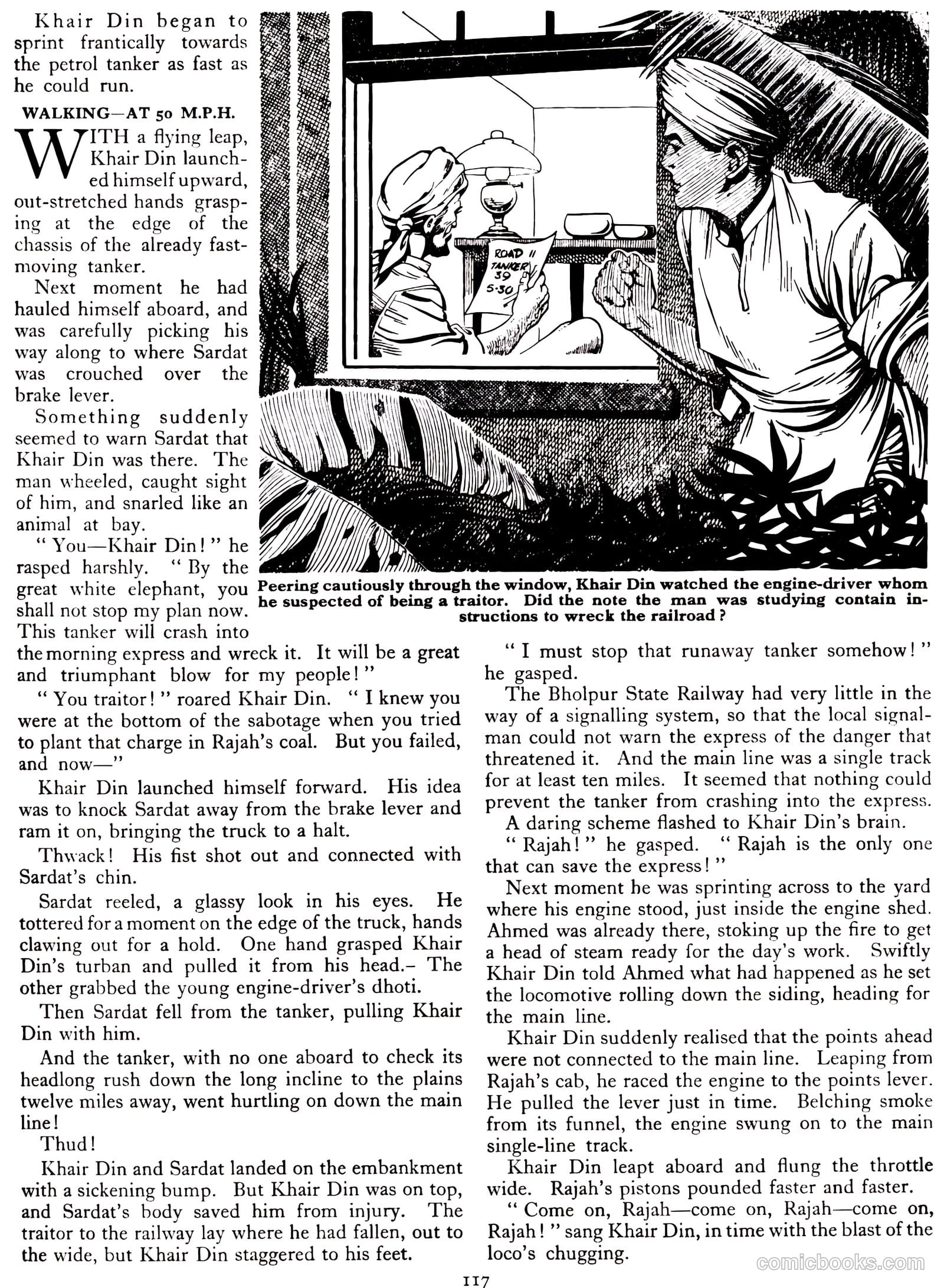 Lion Annual #1956 (1956) — page 117 of 161