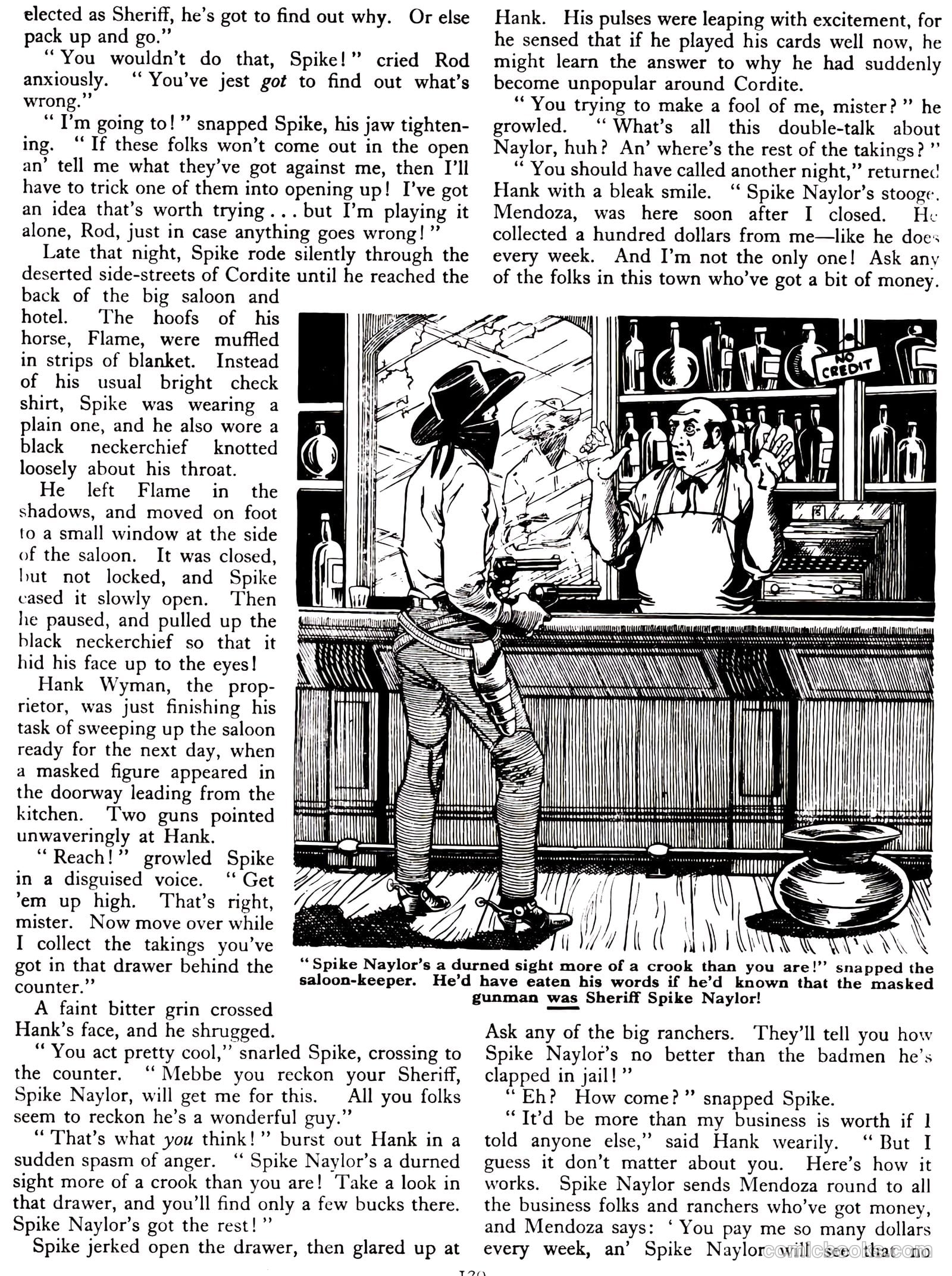 Lion Annual #1956 (1956) — page 120 of 161