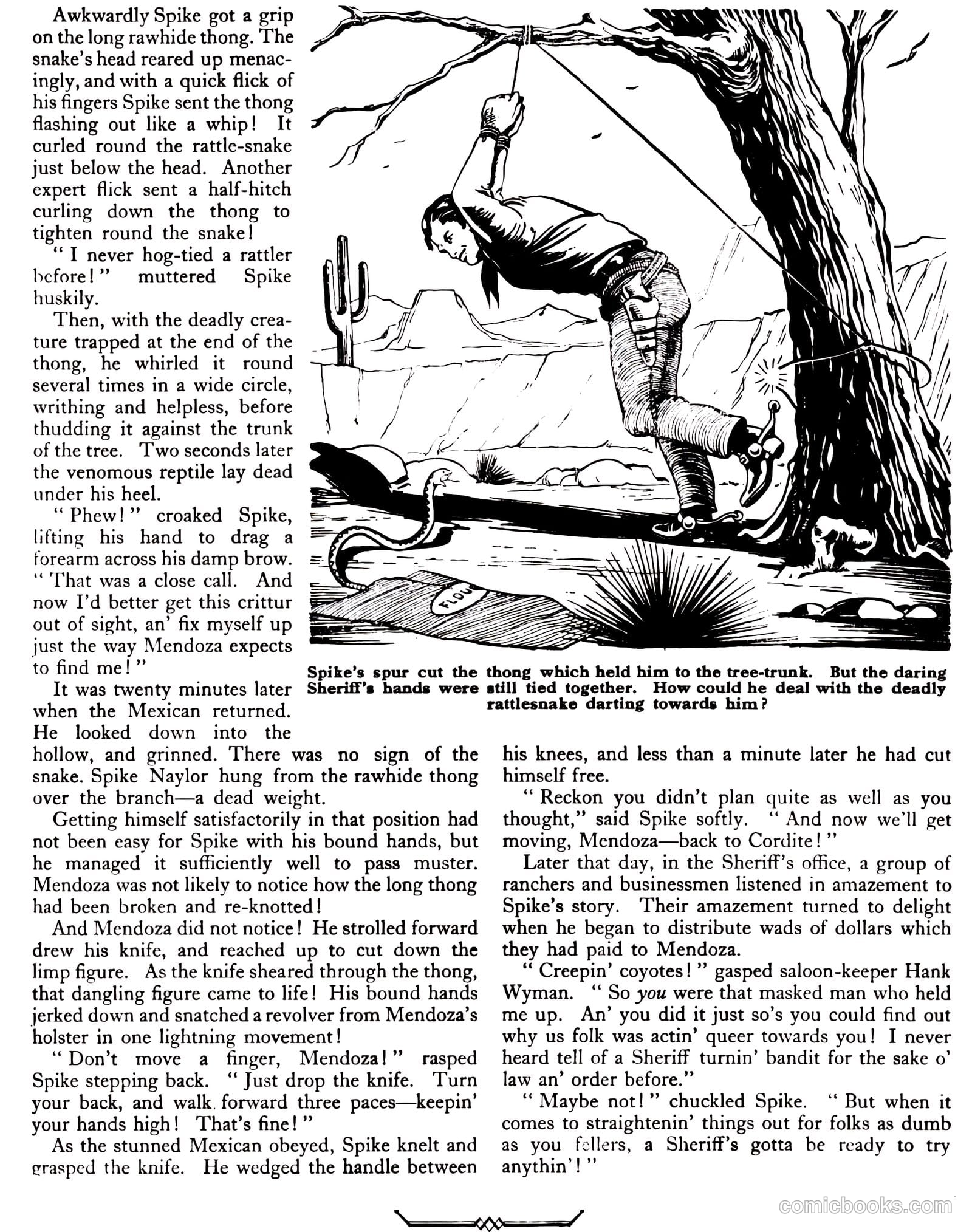 Lion Annual #1956 (1956) — page 123 of 161