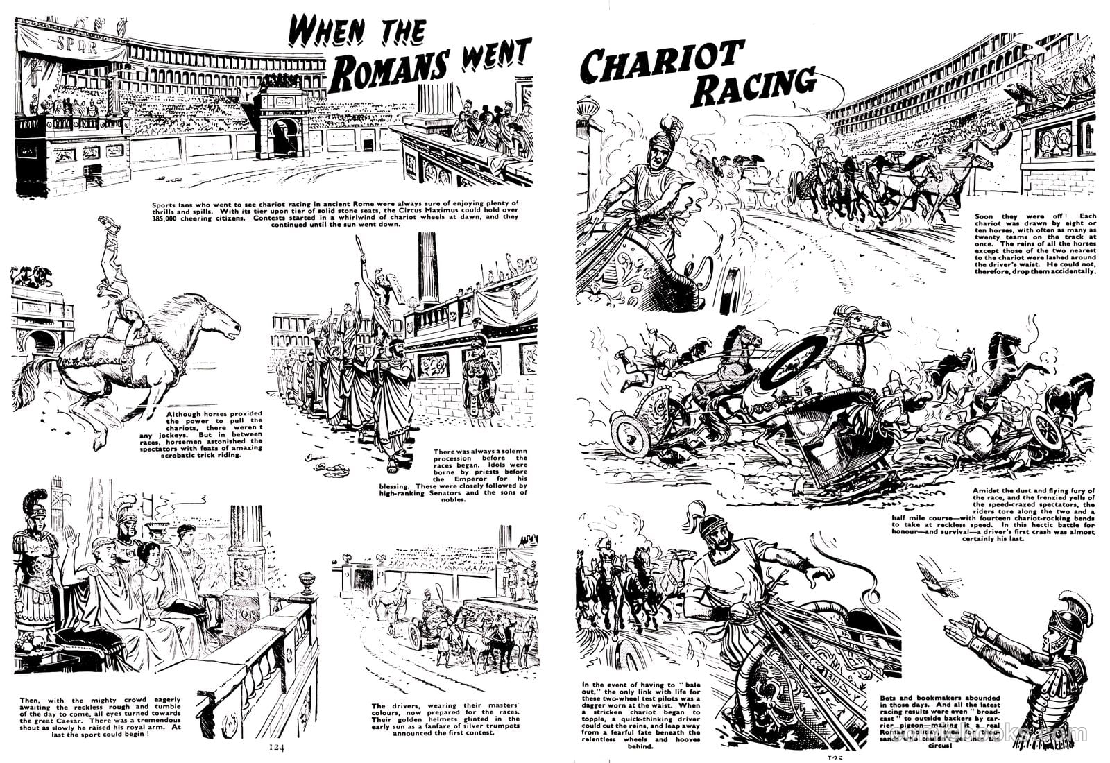 Lion Annual #1956 (1956) — page 124 of 161