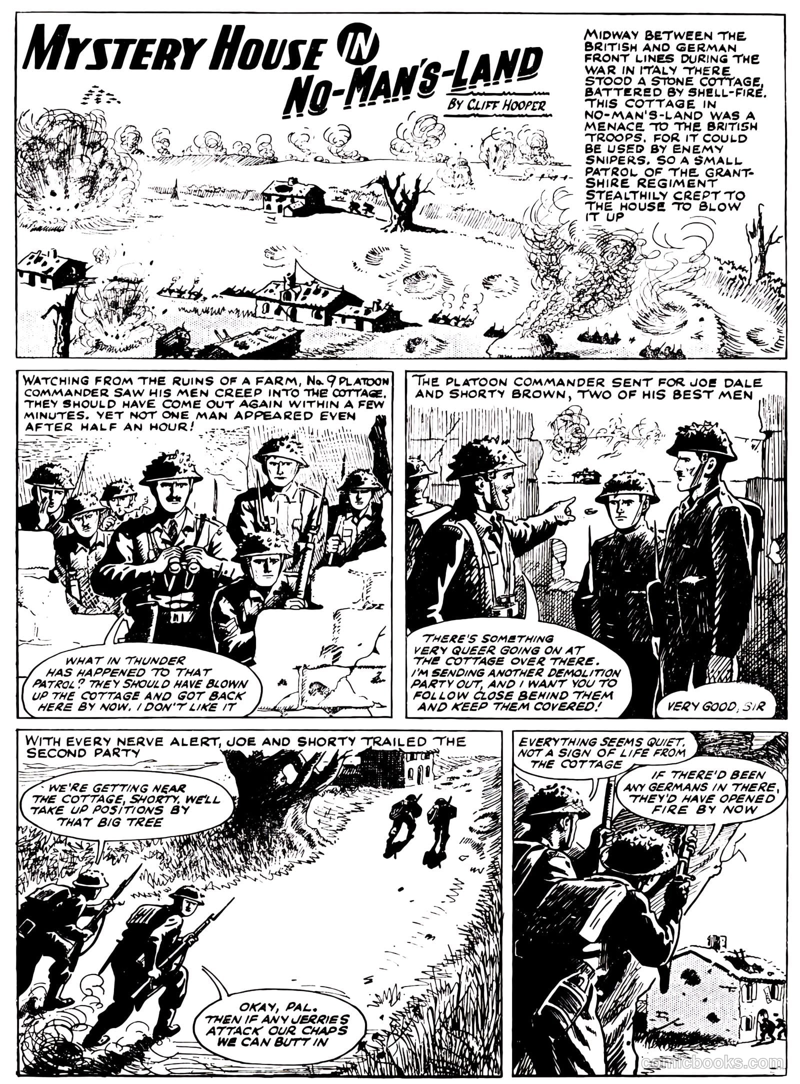 Lion Annual #1956 (1956) — page 125 of 161