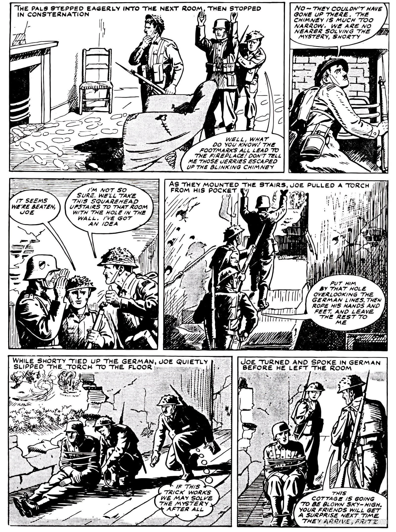 Lion Annual #1956 (1956) — page 129 of 161