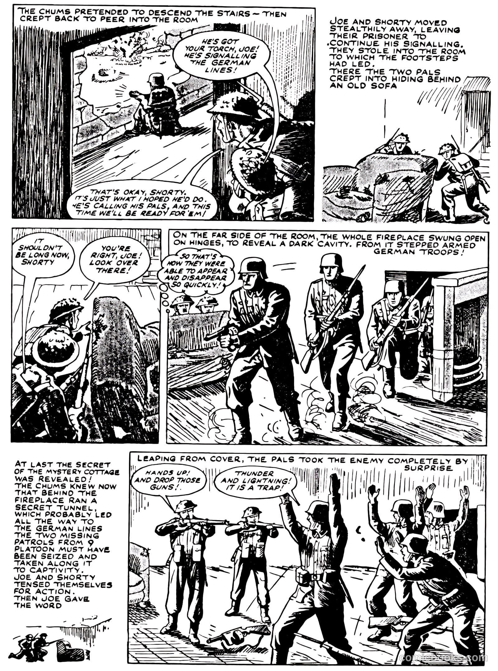 Lion Annual #1956 (1956) — page 130 of 161