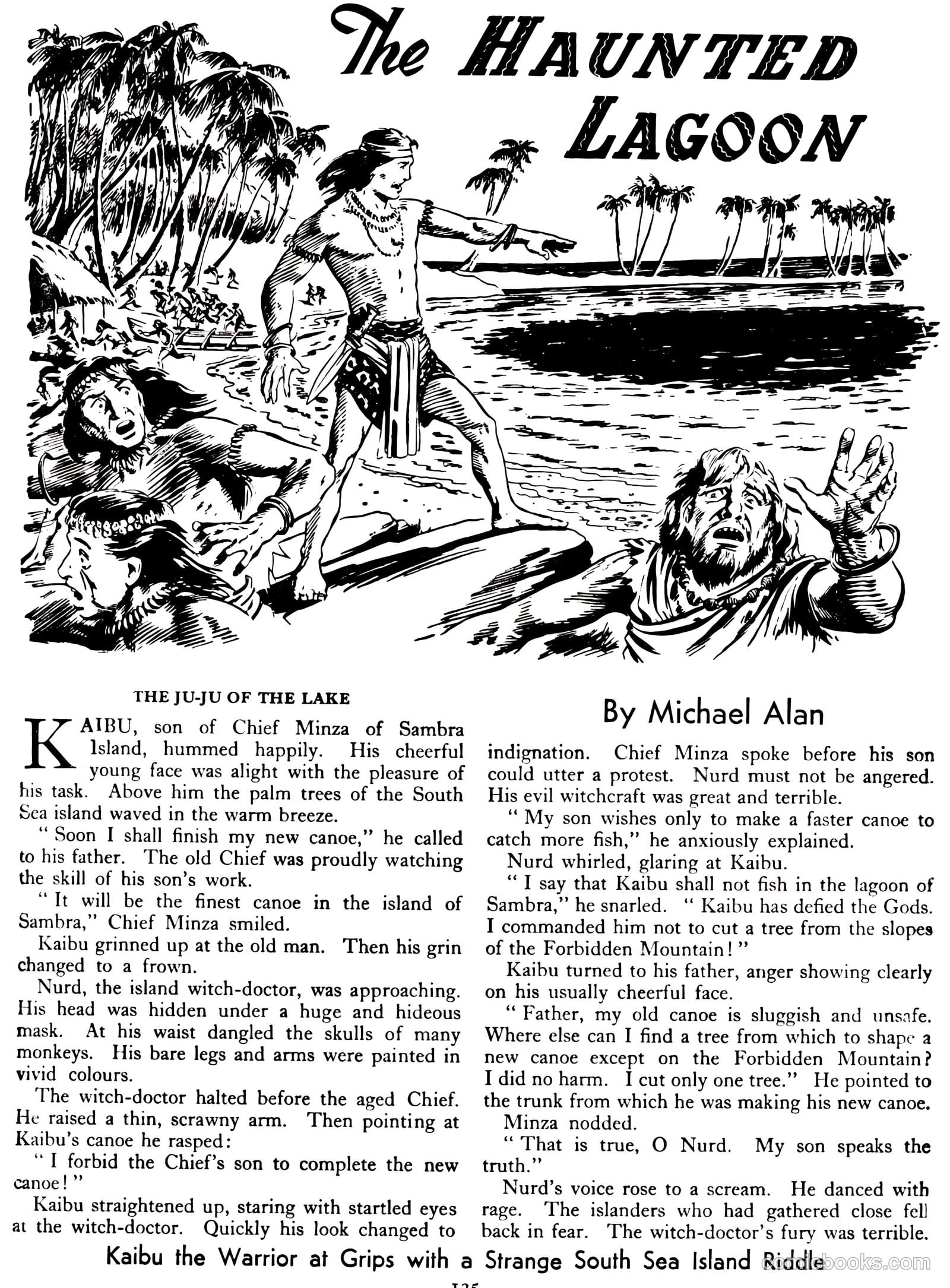 Lion Annual #1956 (1956) — page 134 of 161