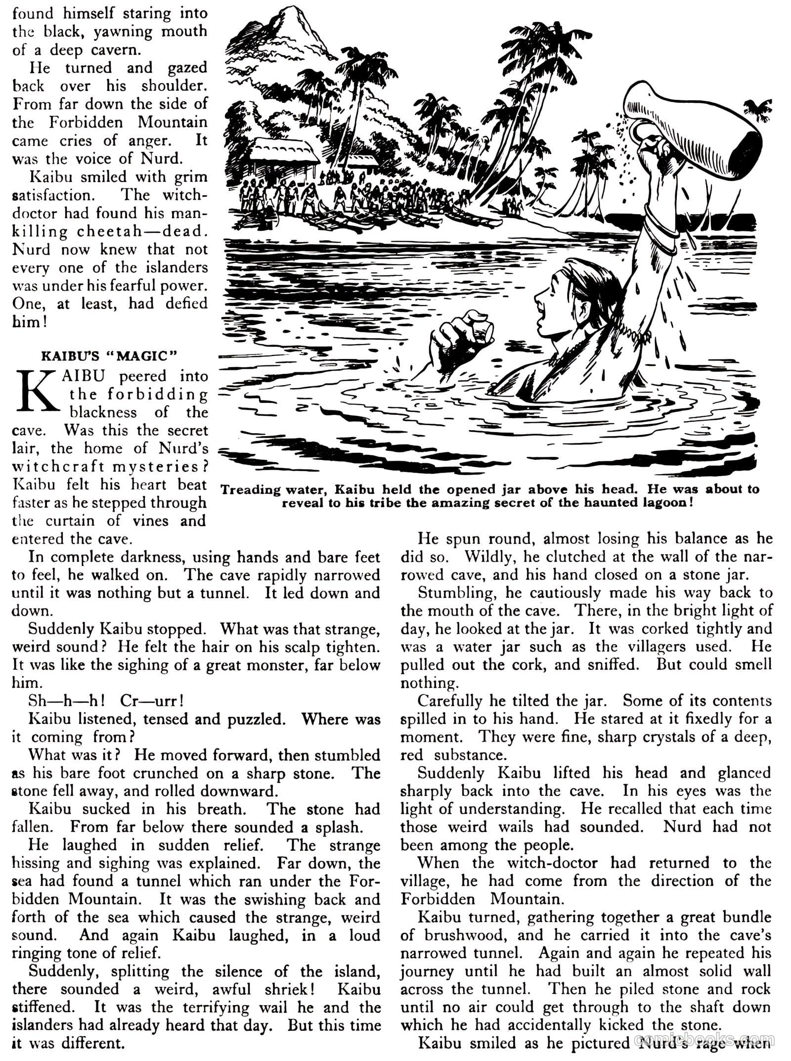 Lion Annual #1956 (1956) — page 138 of 161