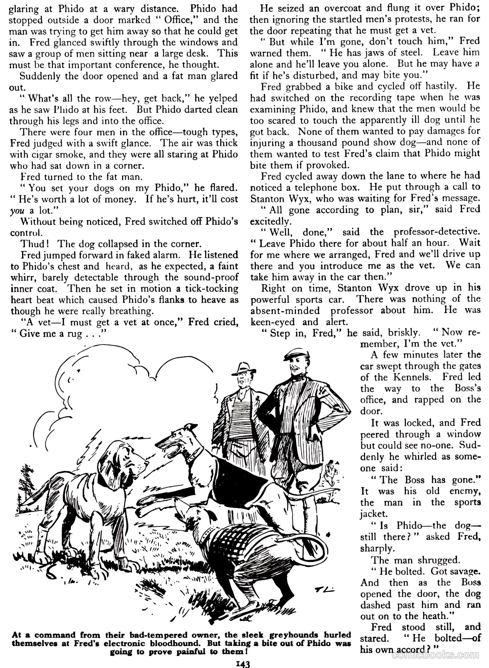 Lion Annual #1956 (1956) — page 142 of 161
