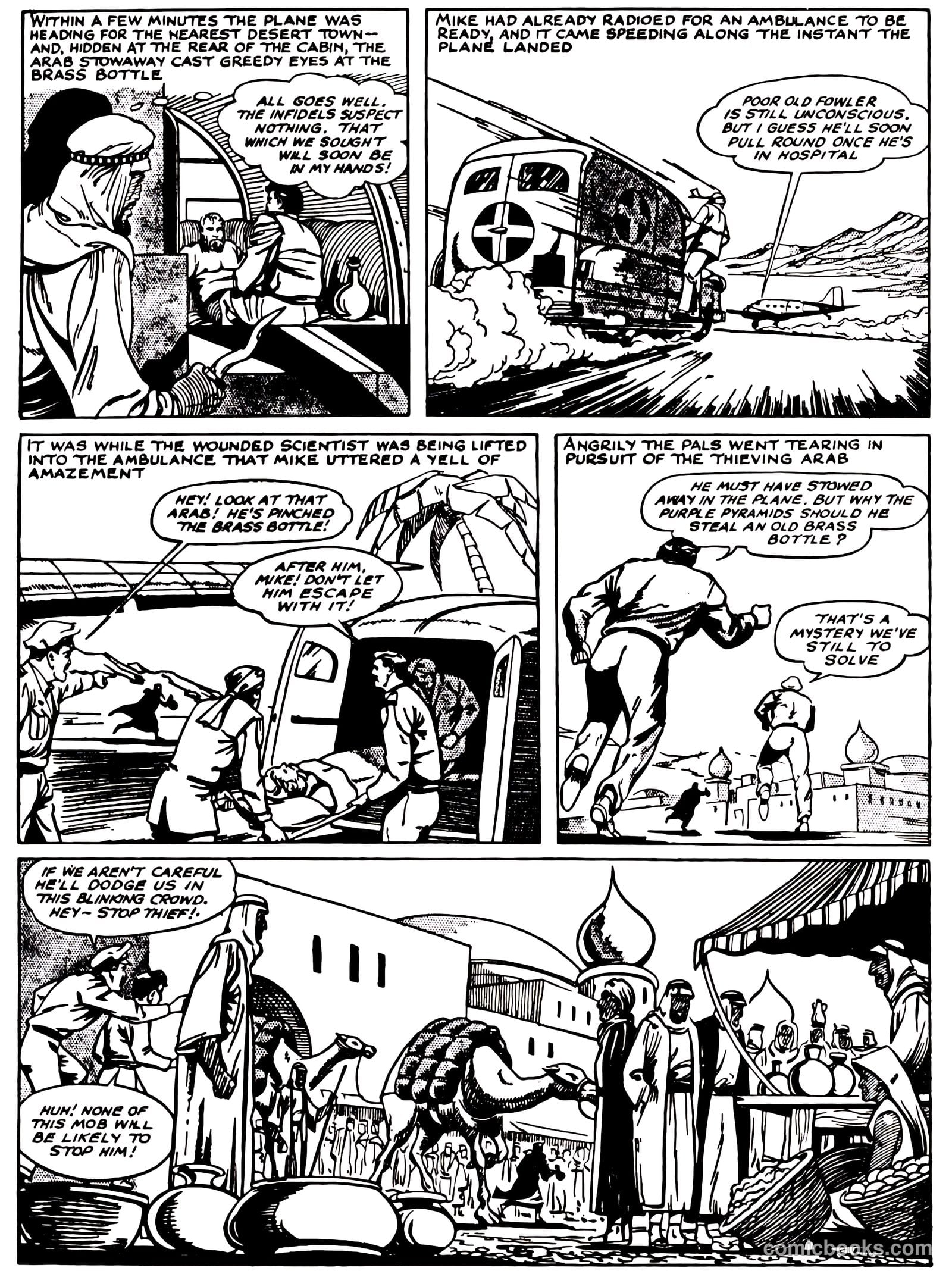Lion Annual #1956 (1956) — page 147 of 161