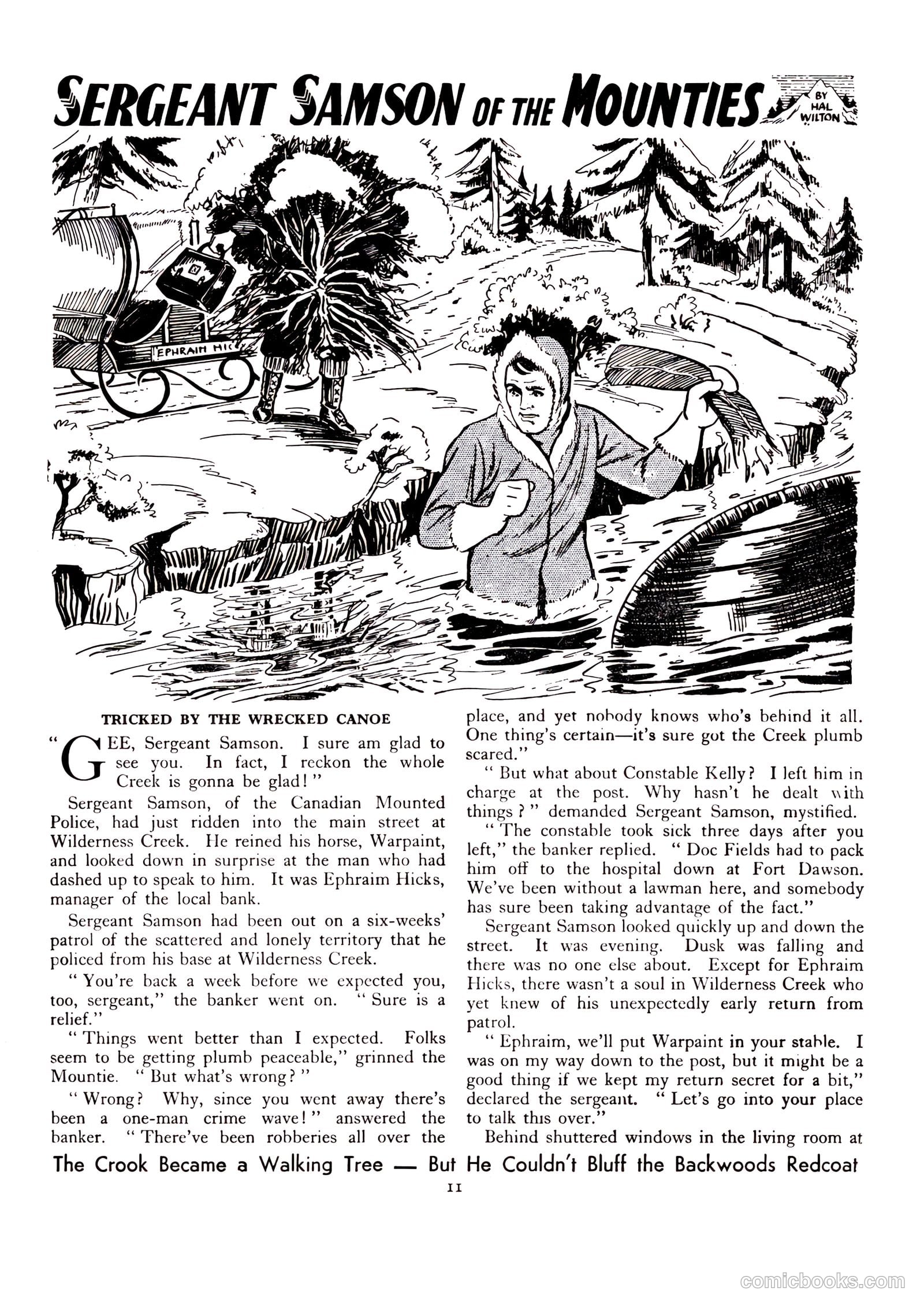 Lion Annual #1958 (1958) — page 15 of 163