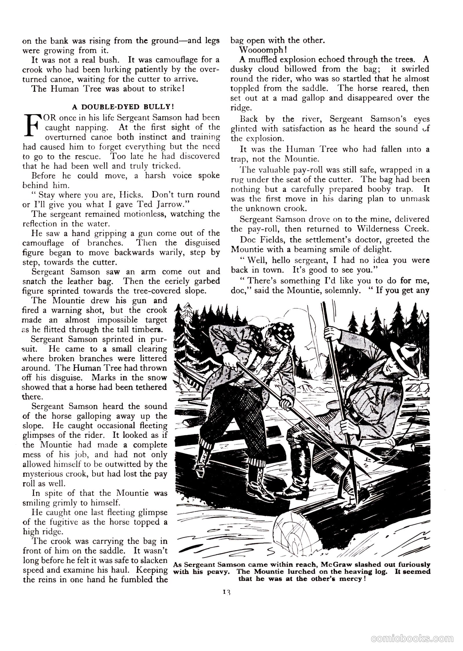 Lion Annual #1958 (1958) — page 17 of 163
