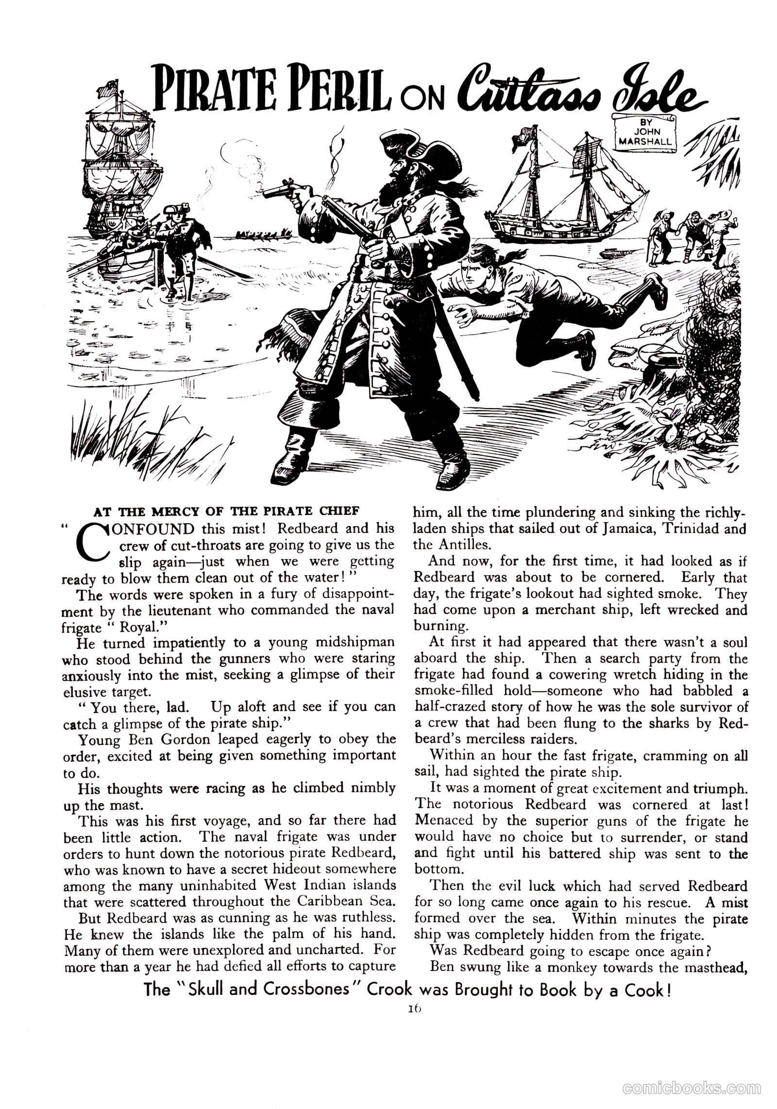 Lion Annual #1958 (1958) — page 20 of 163