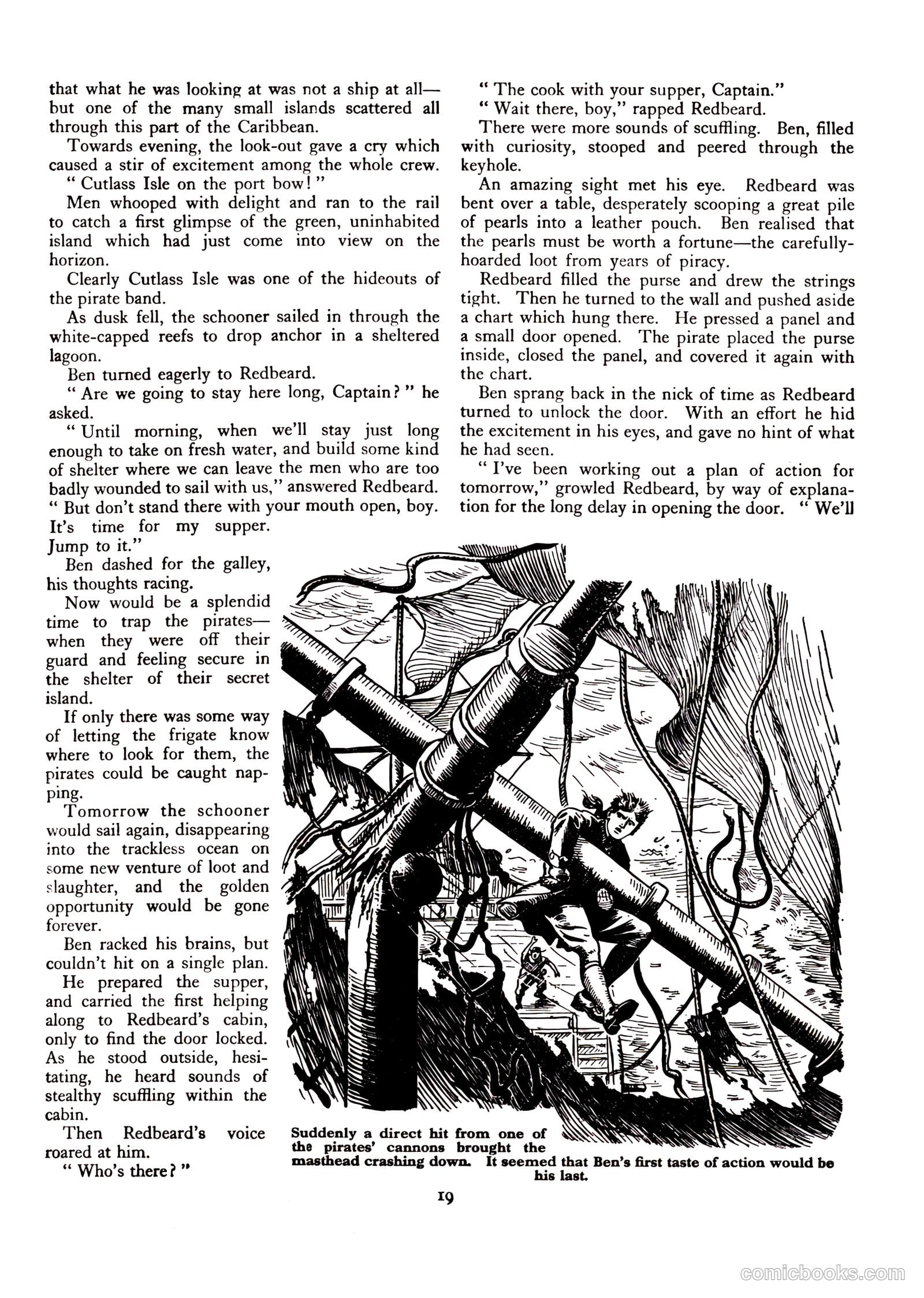 Lion Annual #1958 (1958) — page 23 of 163