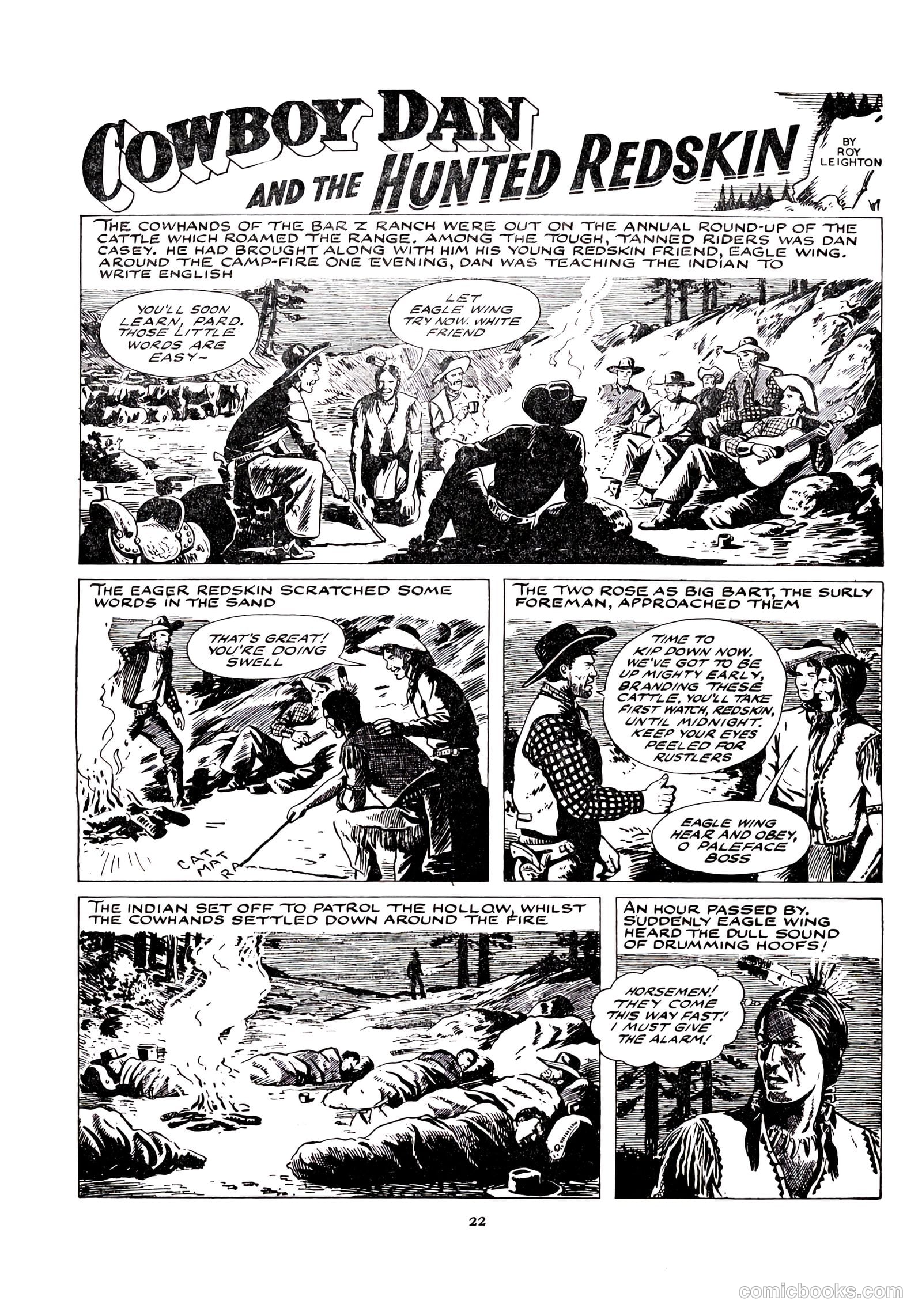 Lion Annual #1958 (1958) — page 26 of 163
