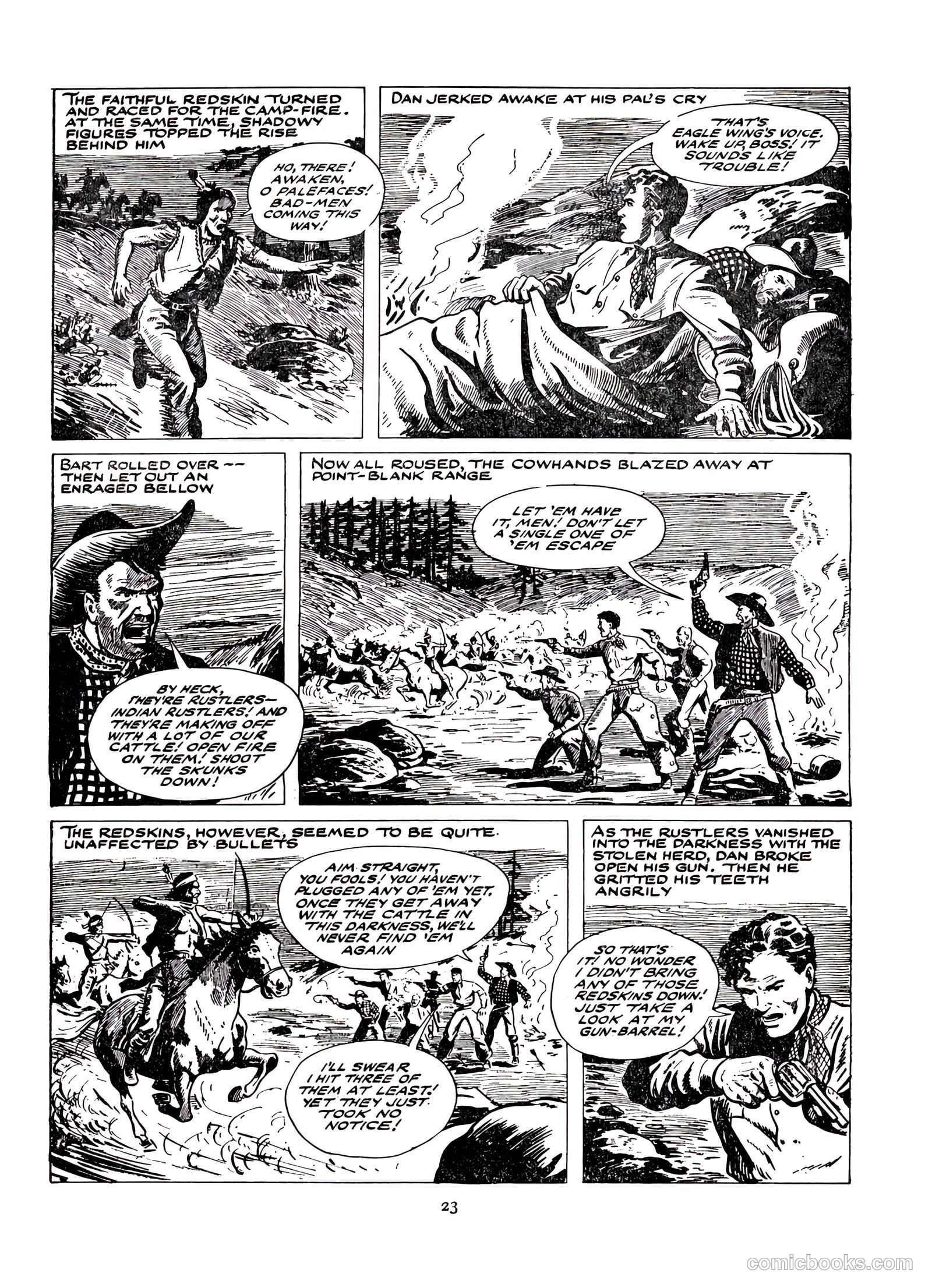 Lion Annual #1958 (1958) — page 27 of 163