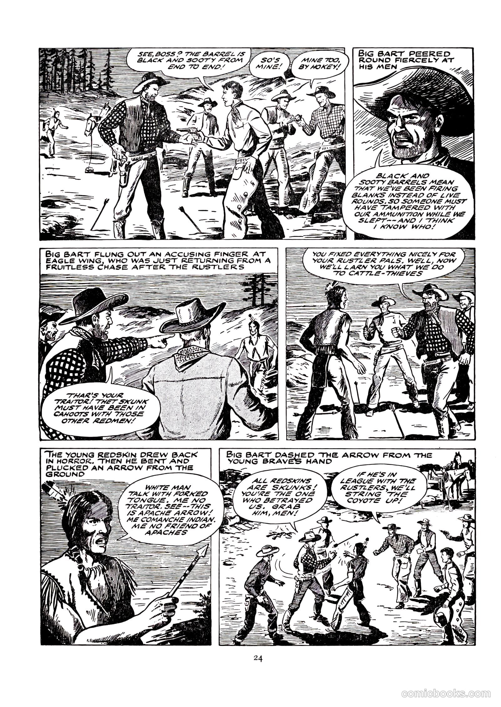 Lion Annual #1958 (1958) — page 28 of 163