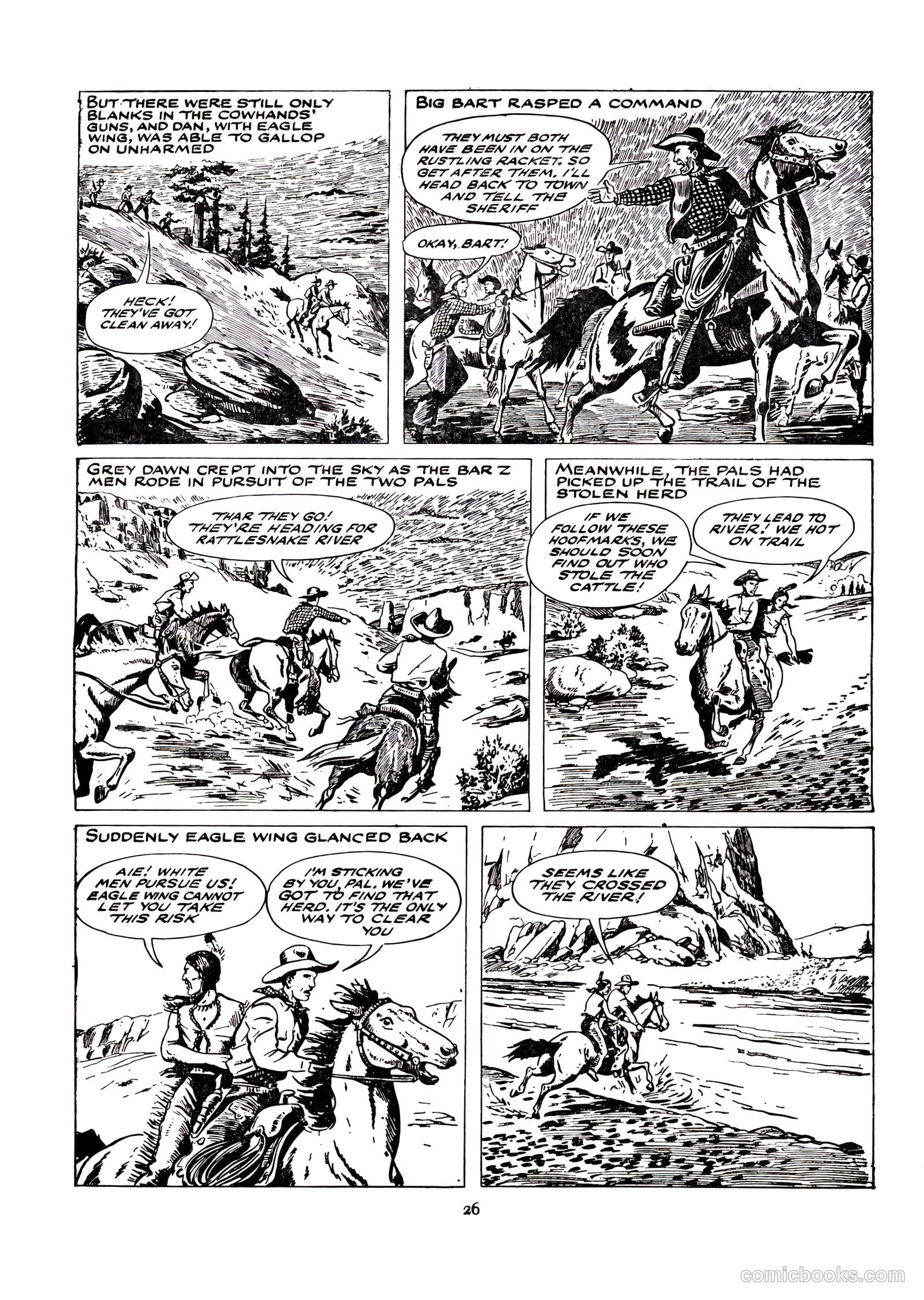 Lion Annual #1958 (1958) — page 30 of 163