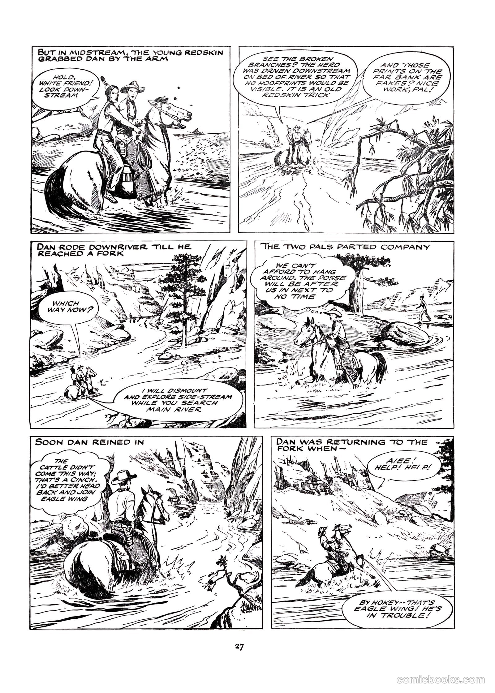Lion Annual #1958 (1958) — page 31 of 163