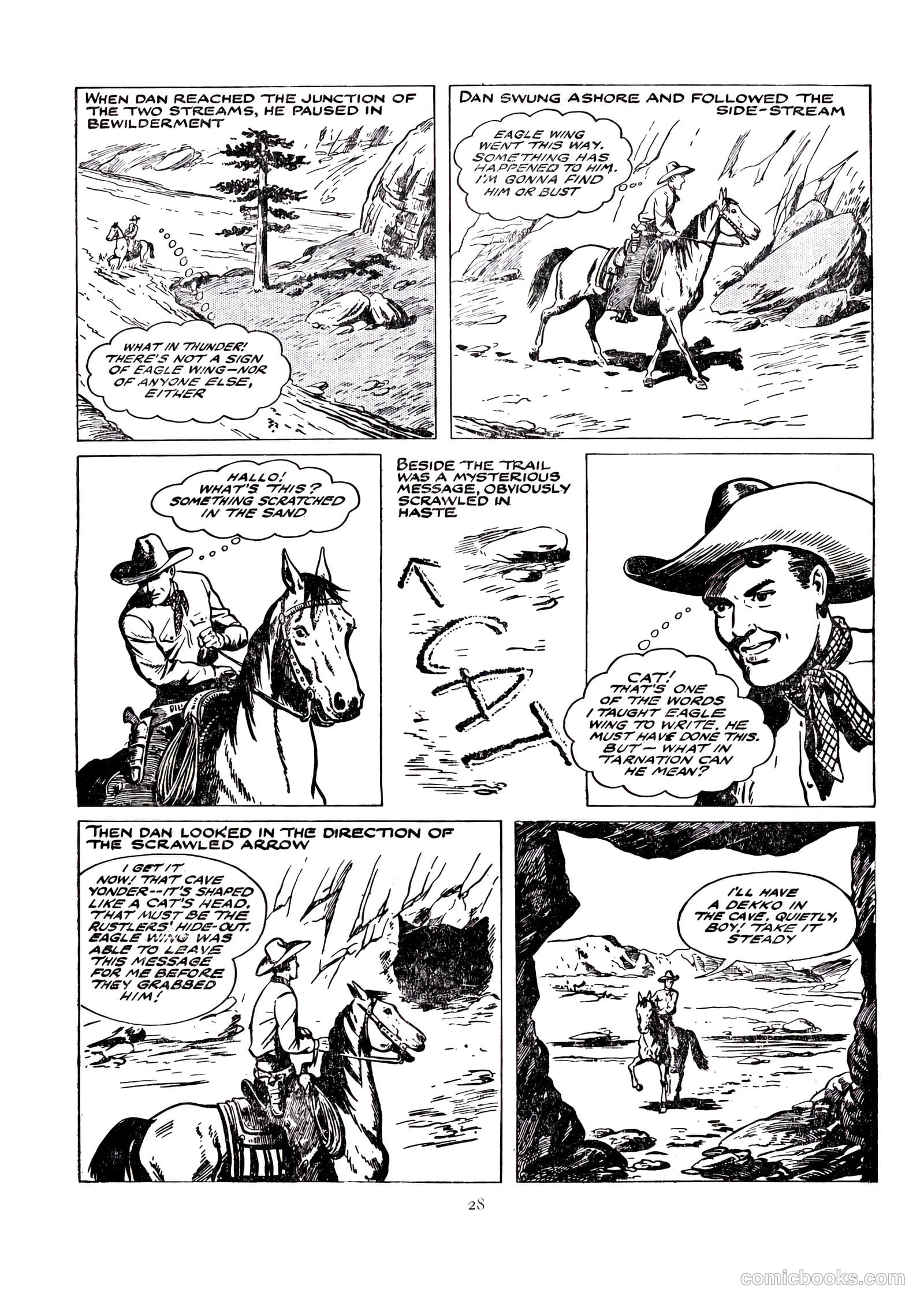 Lion Annual #1958 (1958) — page 32 of 163