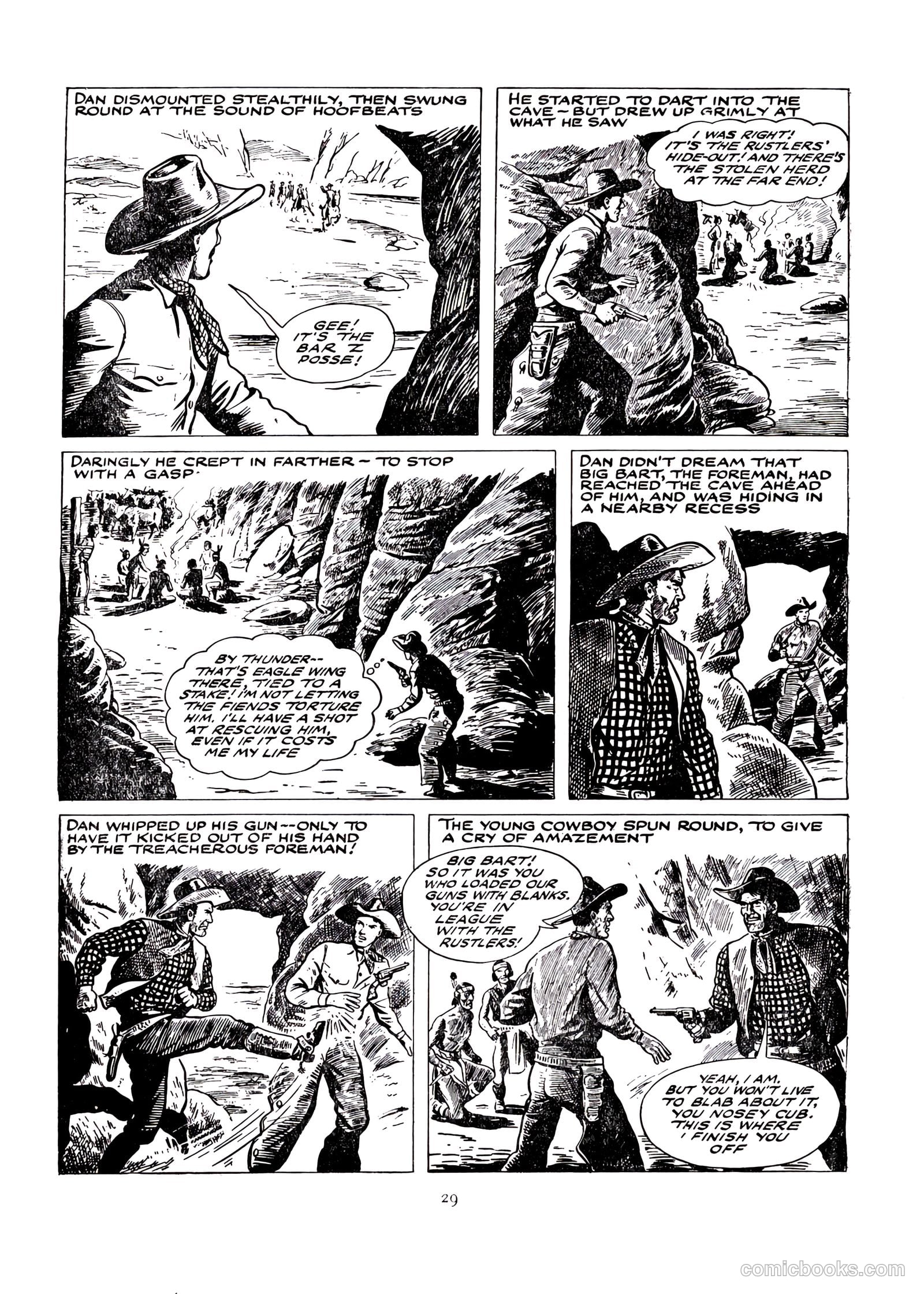 Lion Annual #1958 (1958) — page 33 of 163