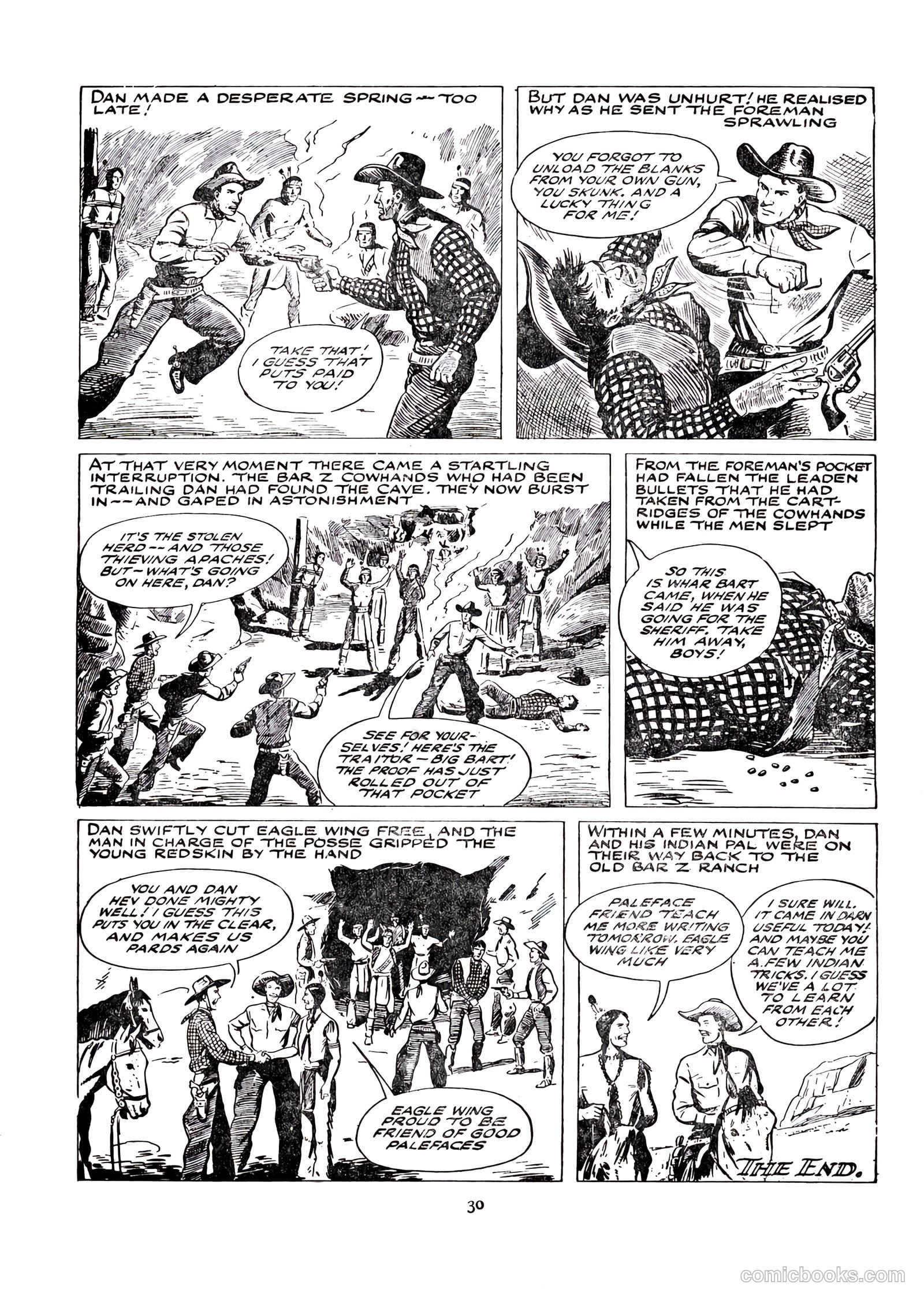 Lion Annual #1958 (1958) — page 34 of 163