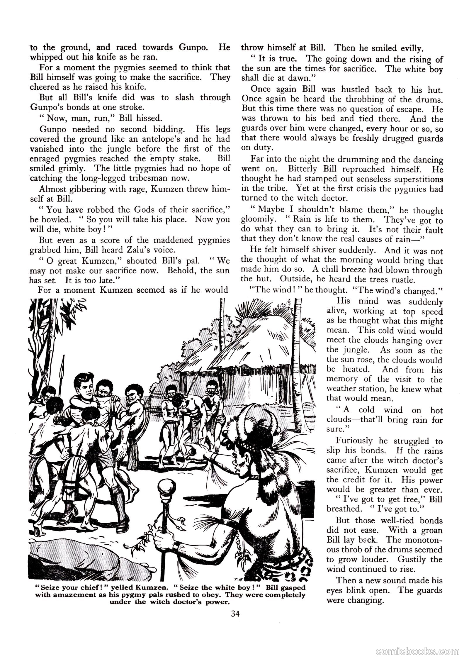 Lion Annual #1958 (1958) — page 38 of 163