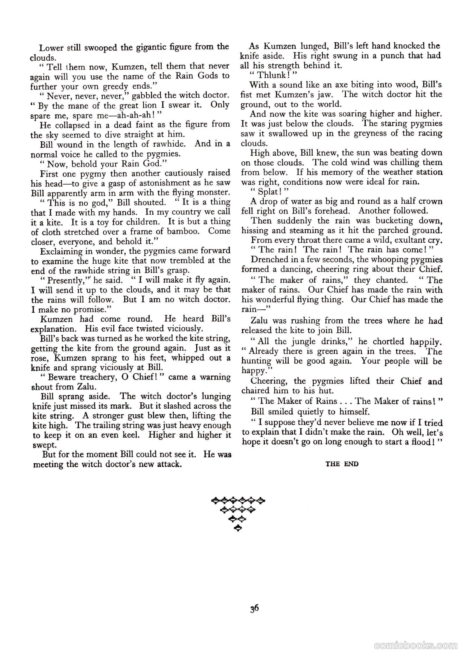 Lion Annual #1958 (1958) — page 40 of 163