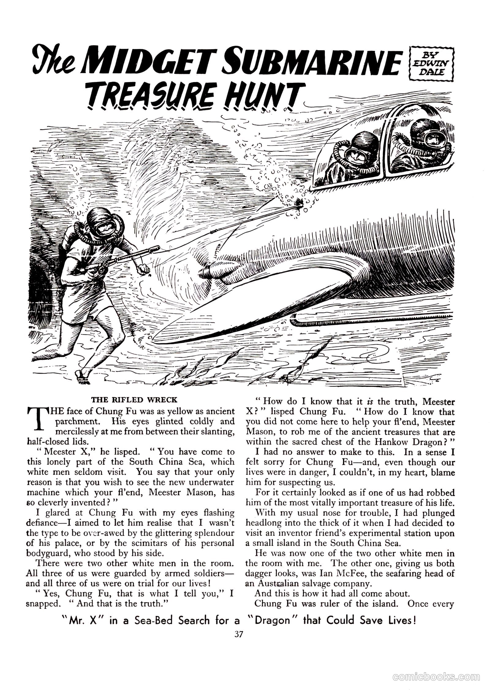 Lion Annual #1958 (1958) — page 41 of 163