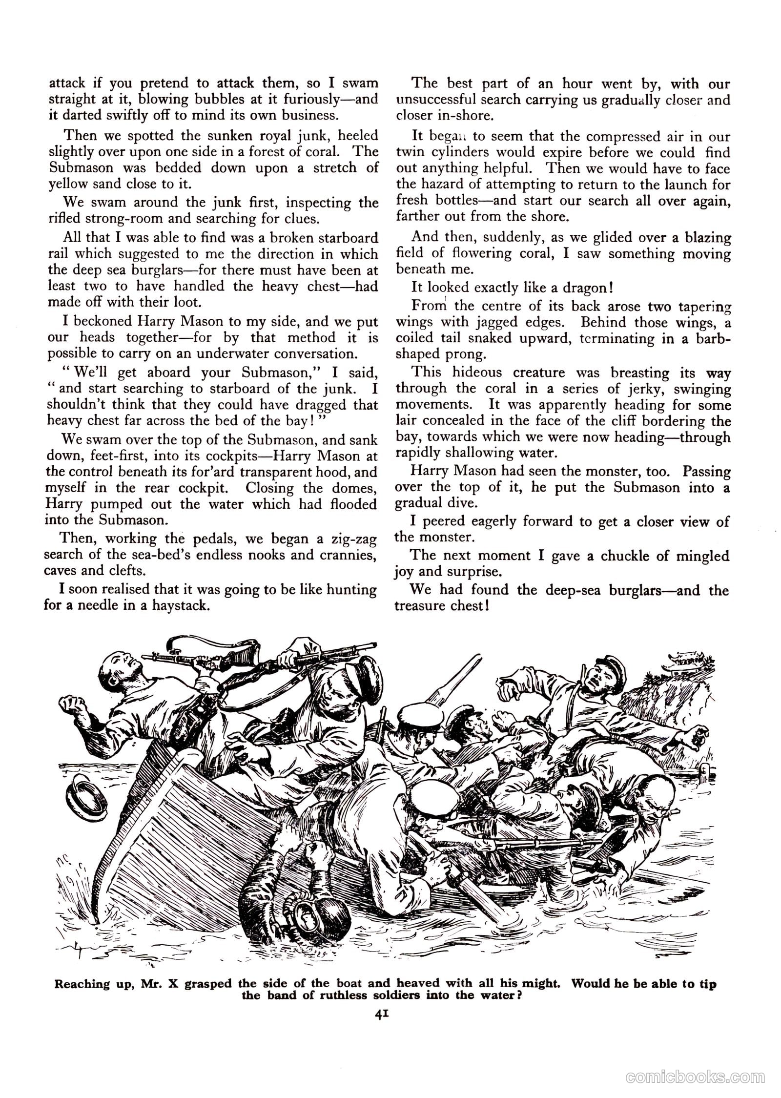 Lion Annual #1958 (1958) — page 45 of 163