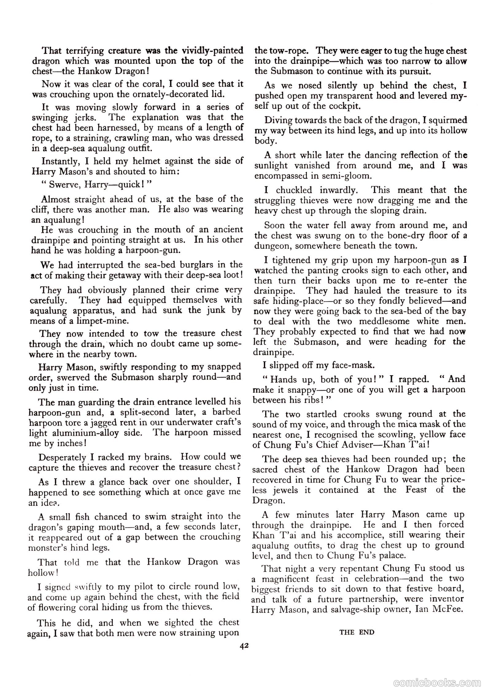 Lion Annual #1958 (1958) — page 46 of 163