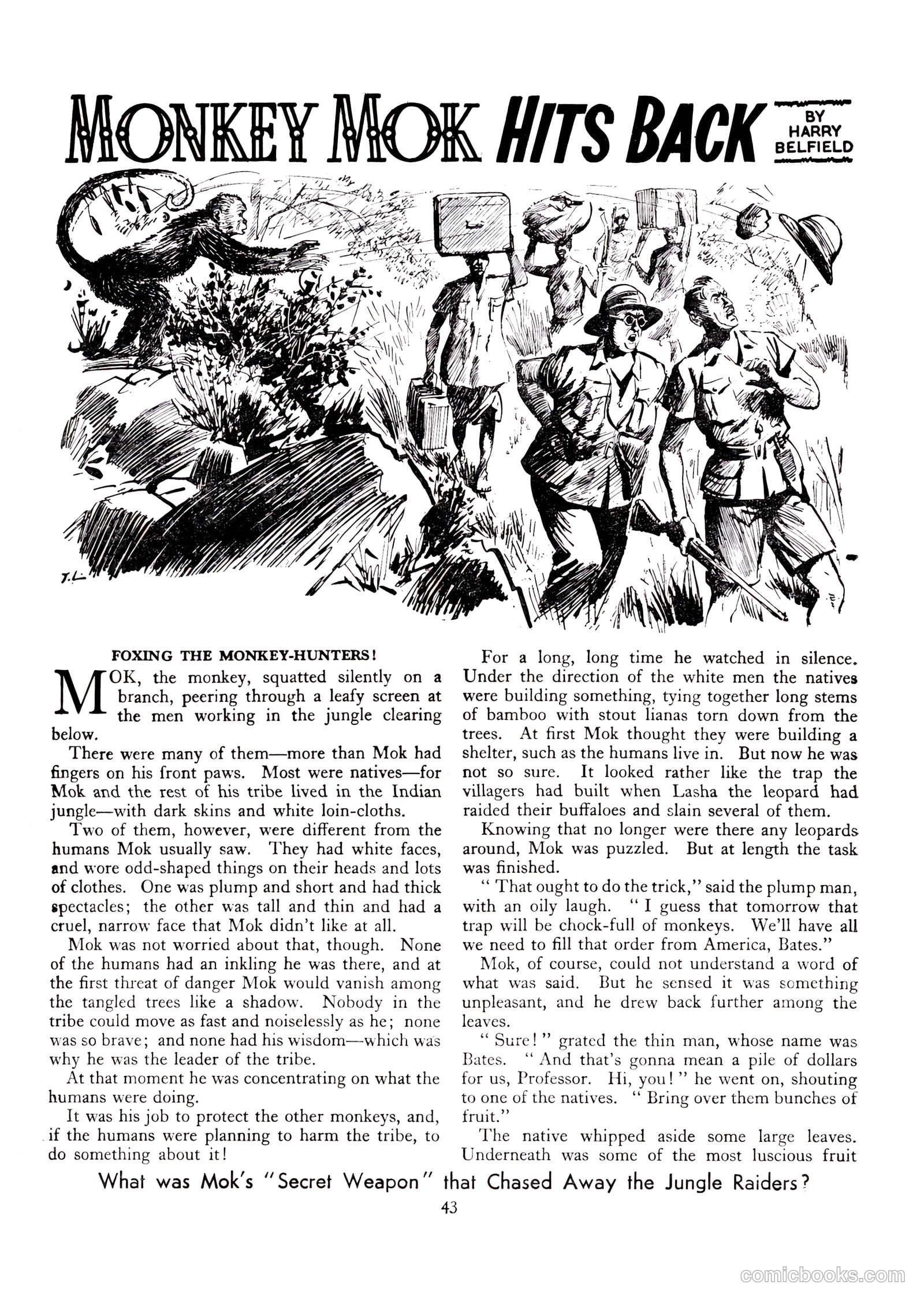 Lion Annual #1958 (1958) — page 47 of 163