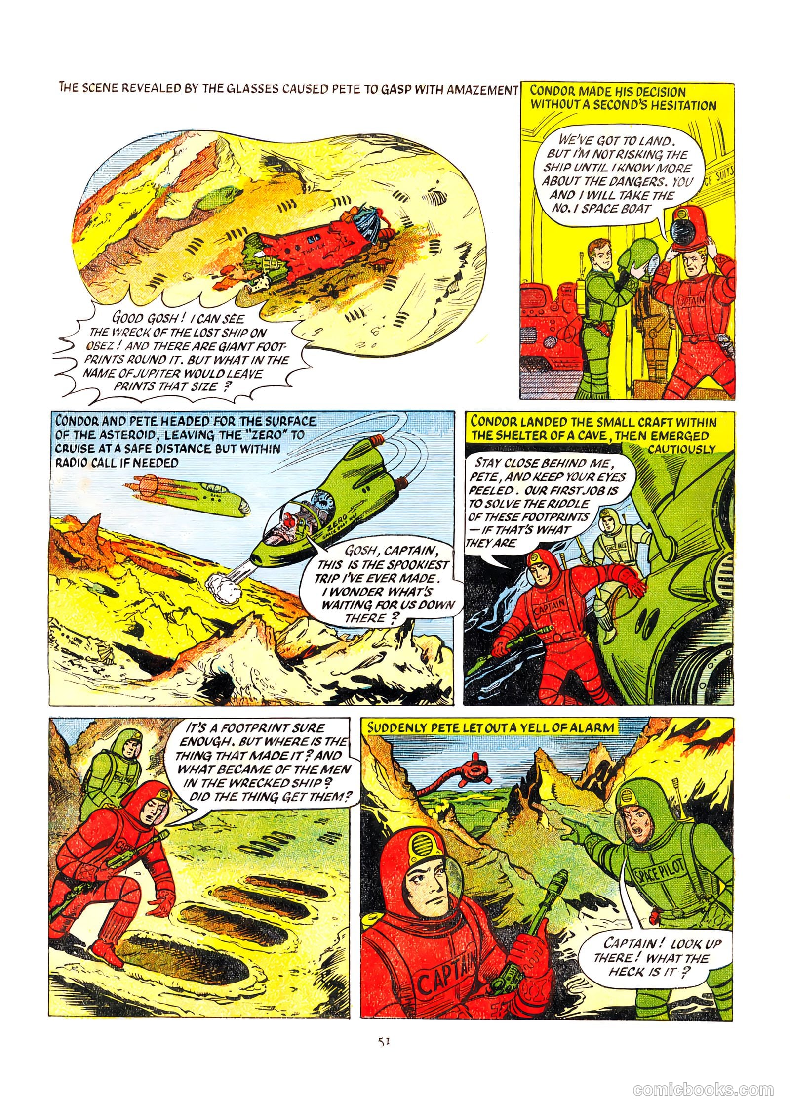Lion Annual #1958 (1958) — page 55 of 163
