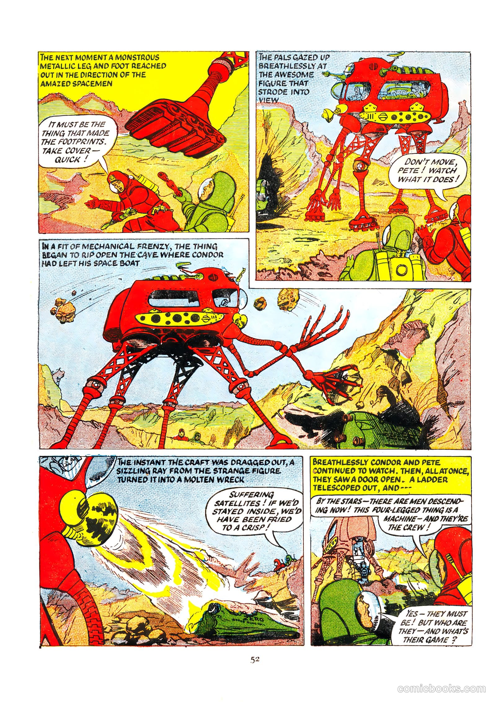 Lion Annual #1958 (1958) — page 56 of 163