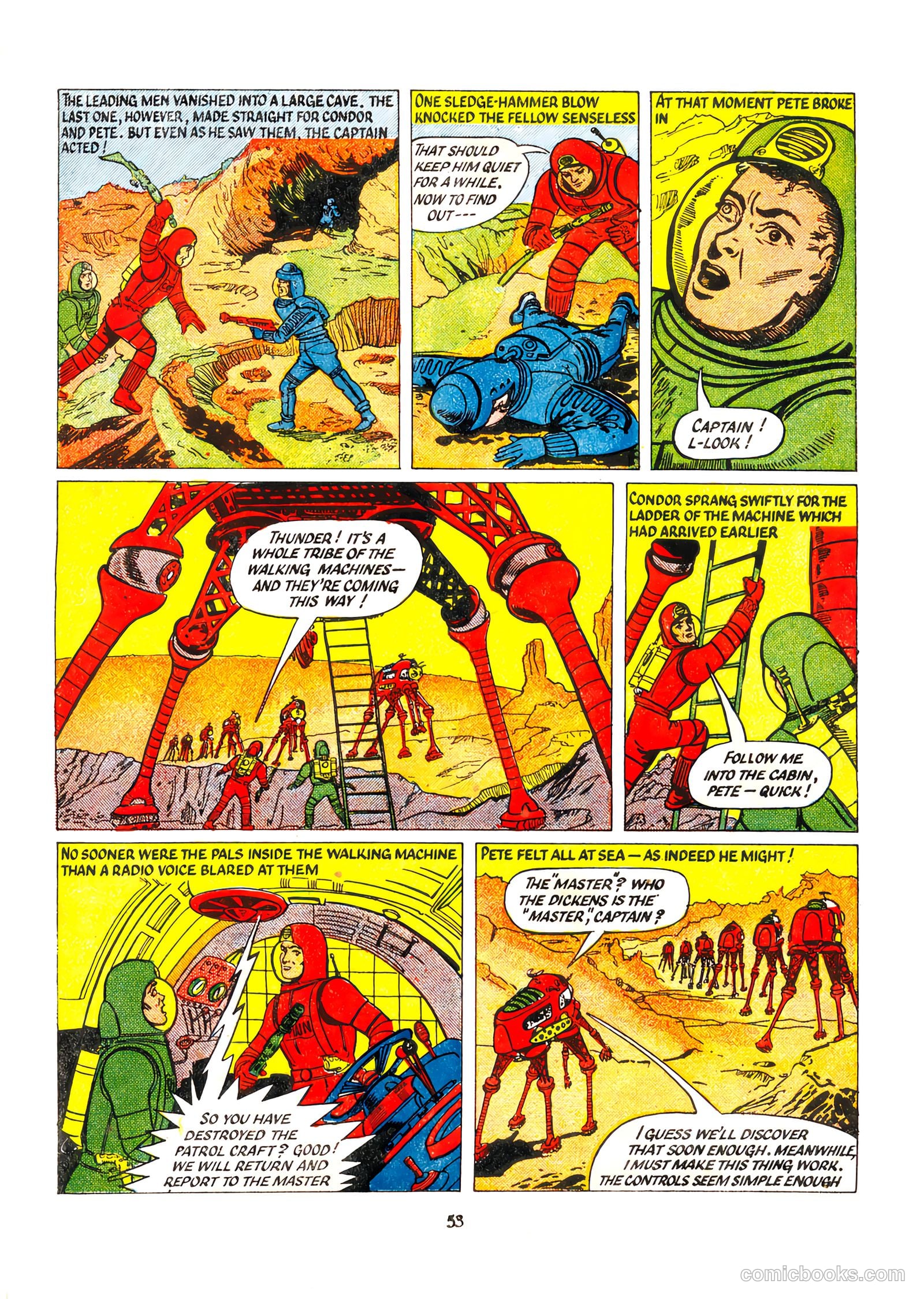 Lion Annual #1958 (1958) — page 57 of 163