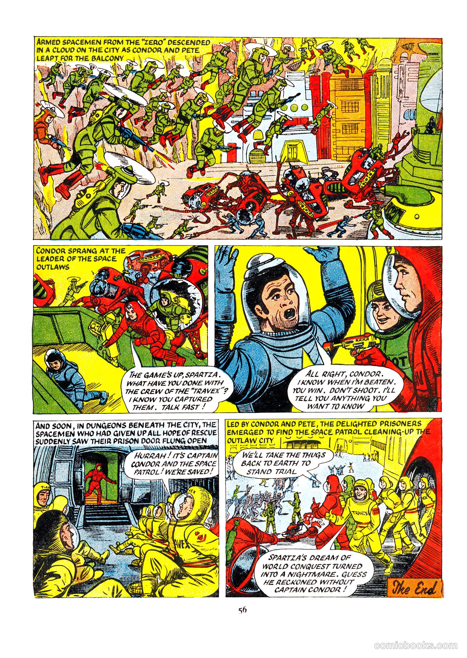 Lion Annual #1958 (1958) — page 60 of 163