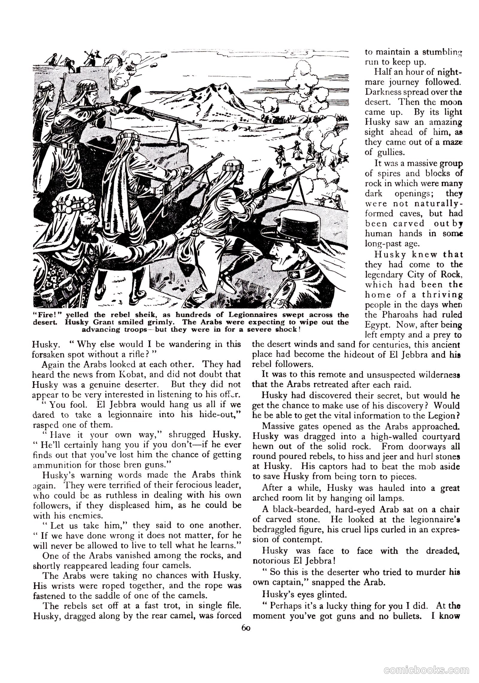 Lion Annual #1958 (1958) — page 64 of 163